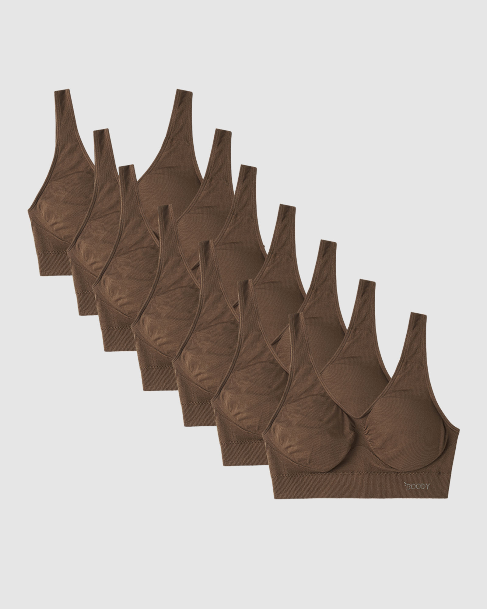 7-Pack Shaper Bra