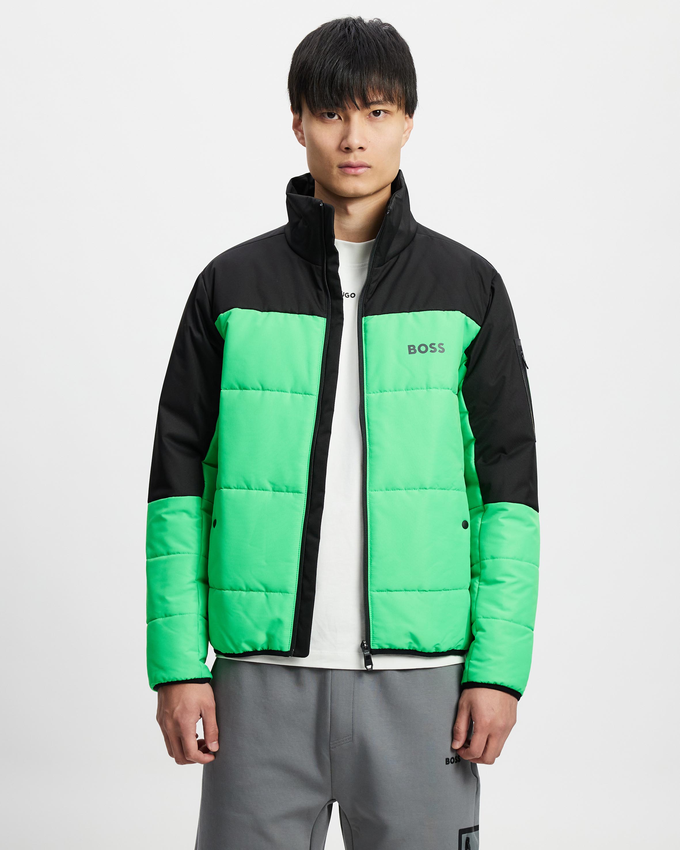 Hamar Puffer Jacket