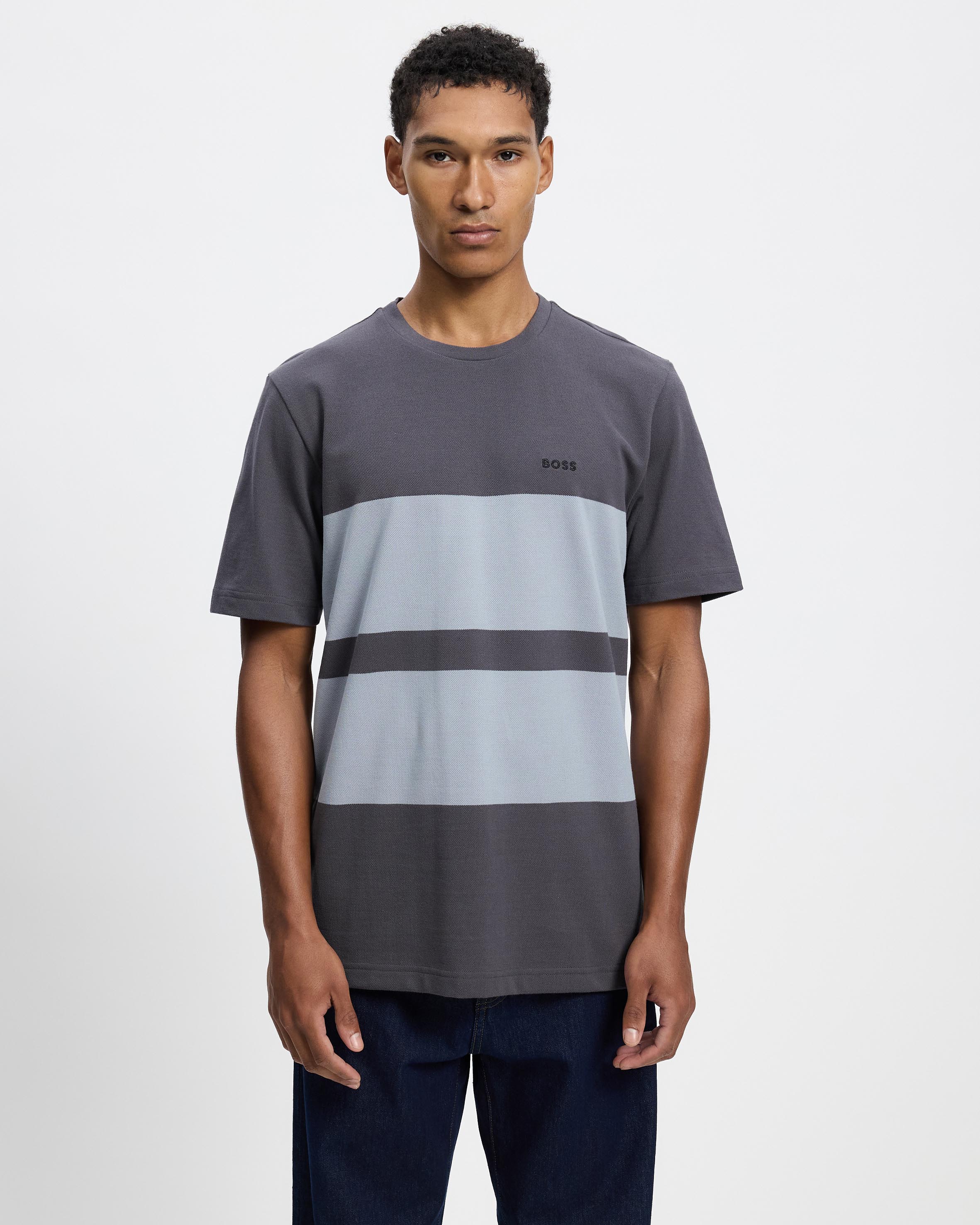 Tee Stripe Zone