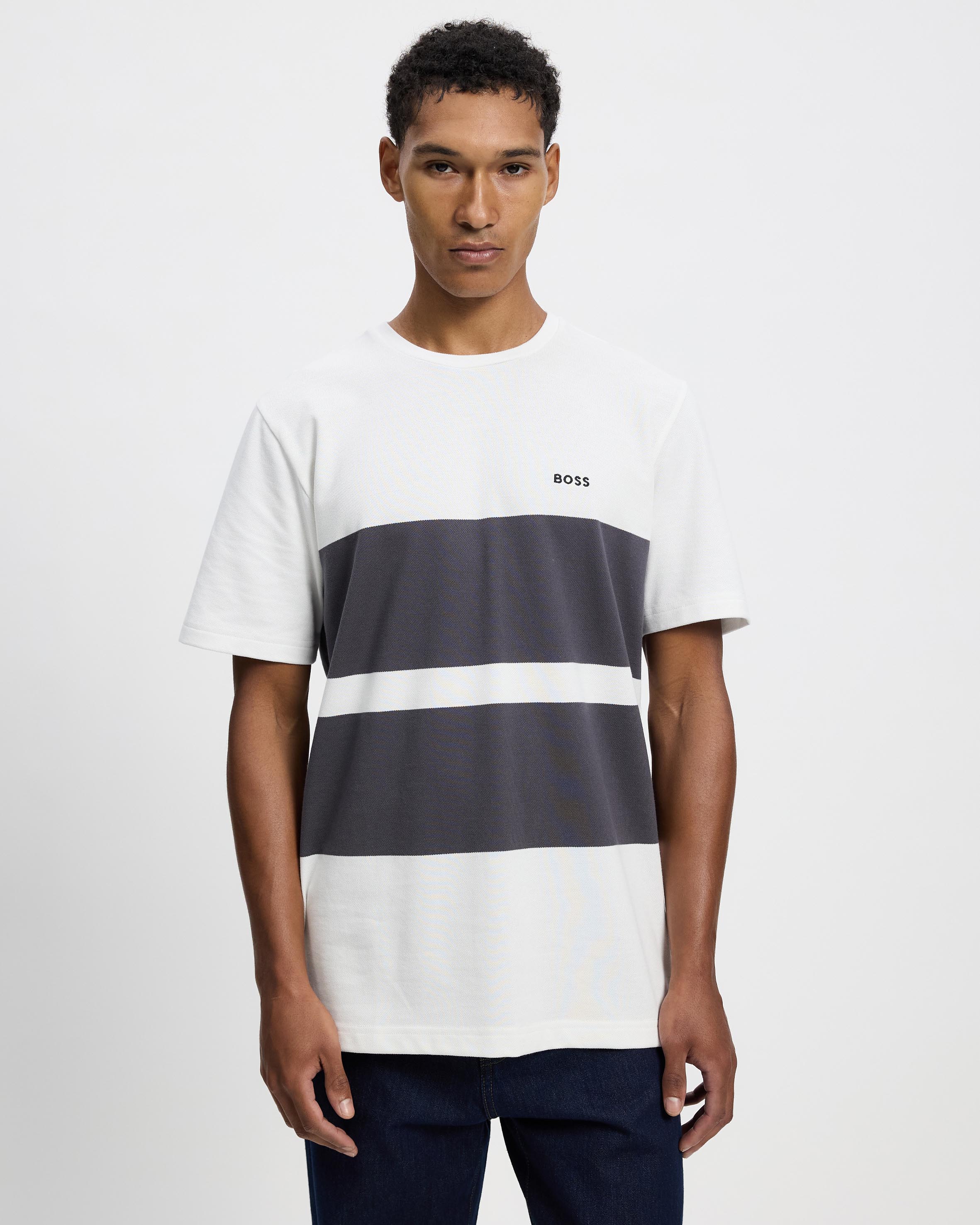 Tee Stripe Zone