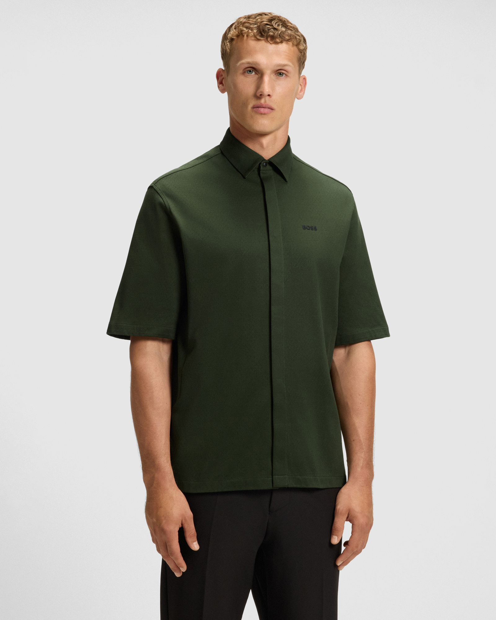 Mesh Heritage Shirt