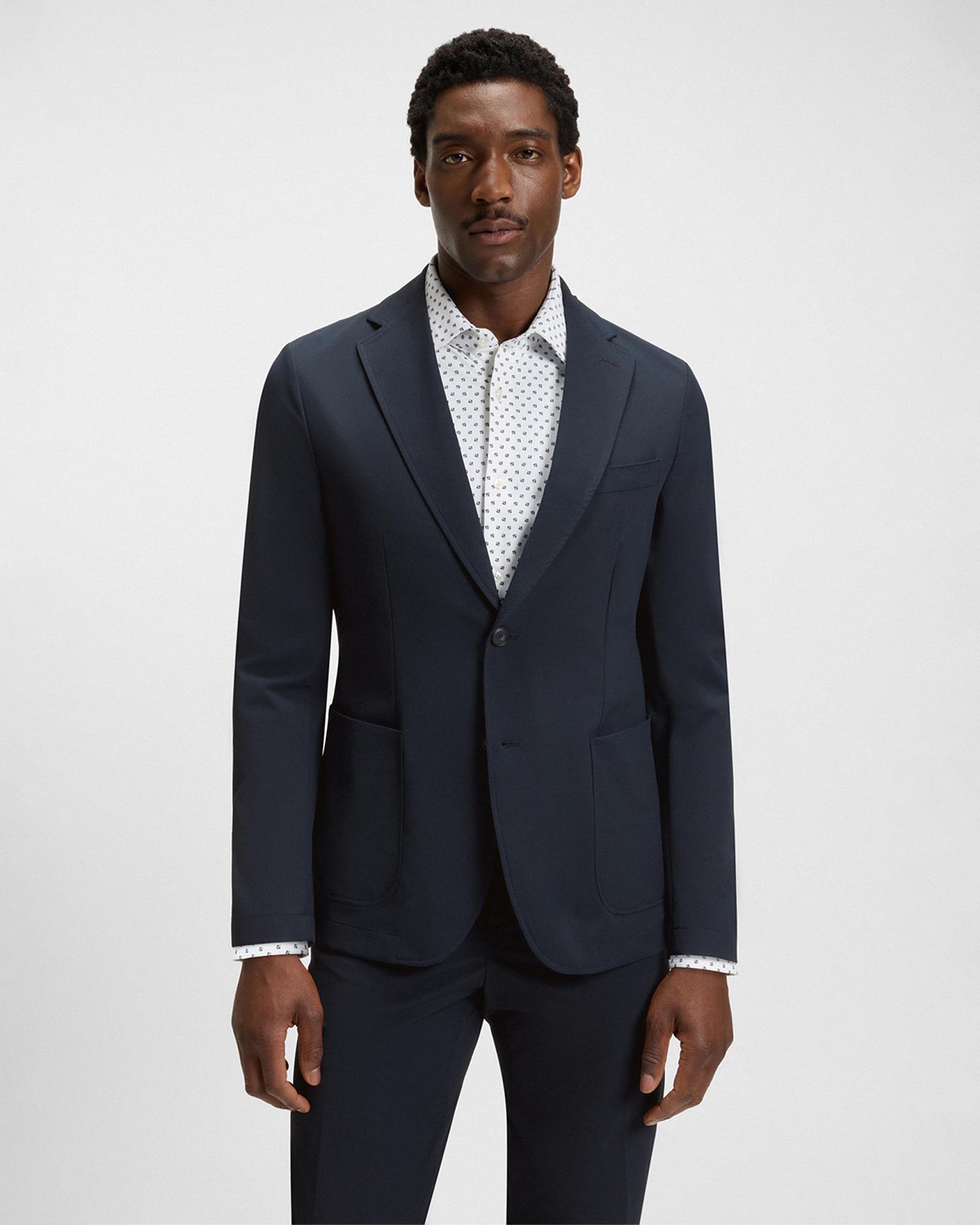 Hanry Slim-Fit Blazer