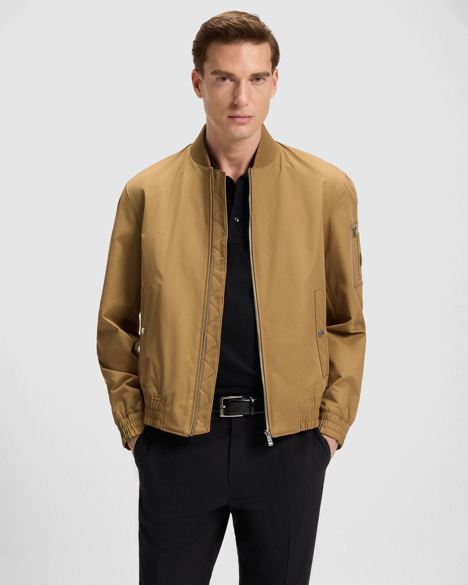 Comber Bomber Jacket