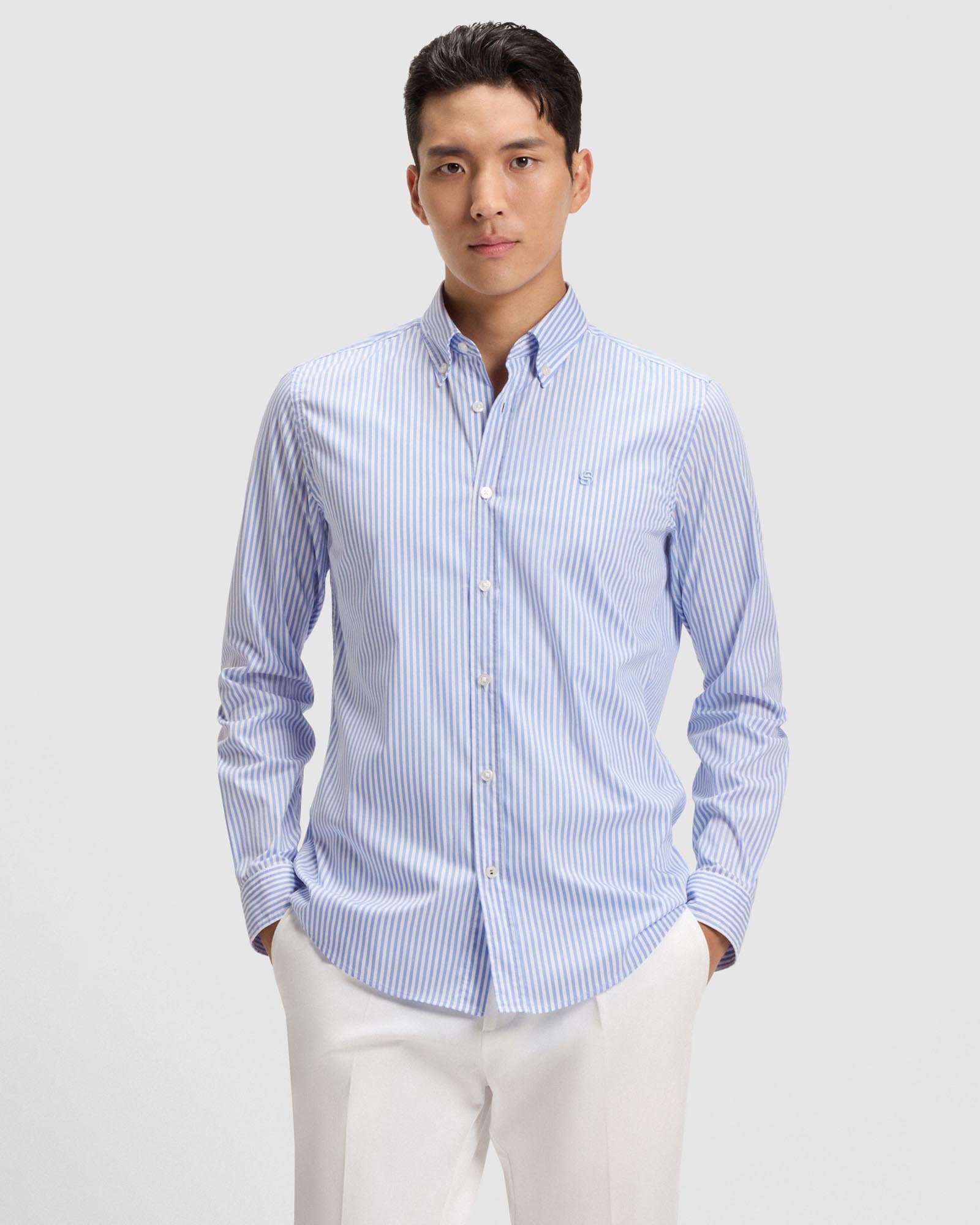 Roan Slim-Fit Shirt
