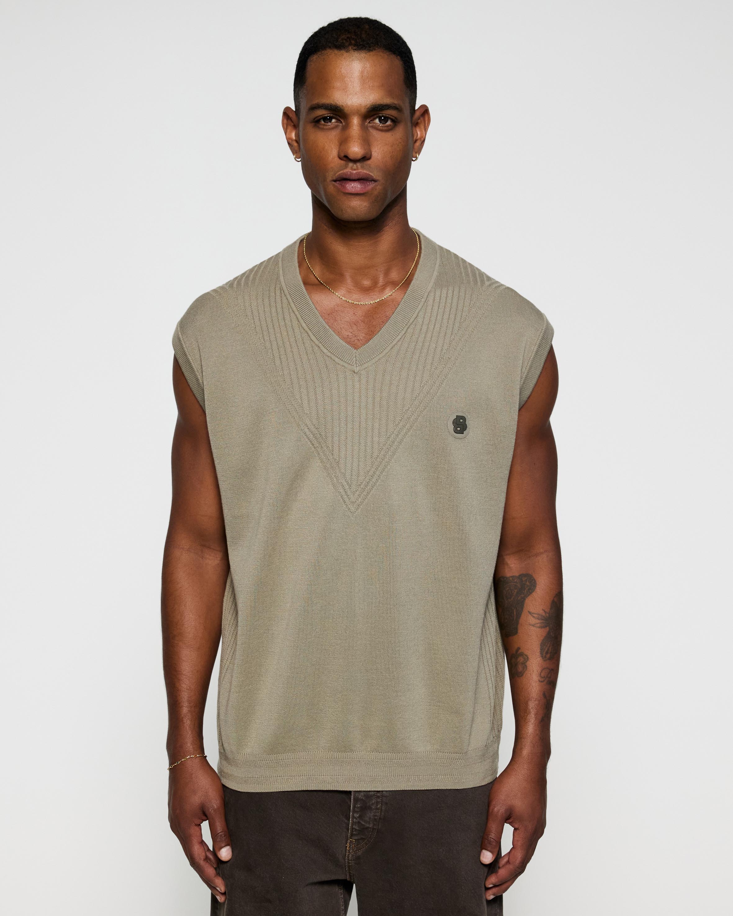 Tennis Lifestyle Vest