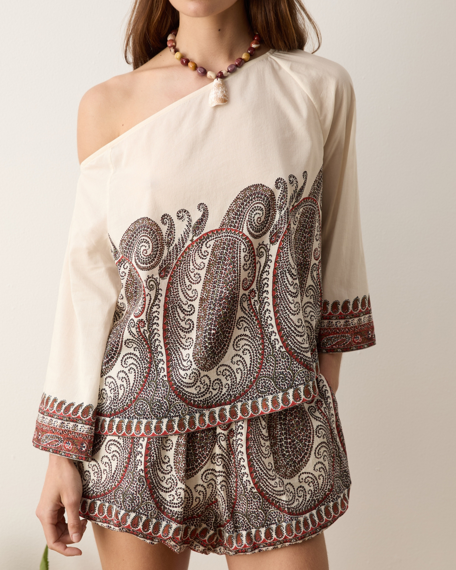 Cassia Bubble Shorts