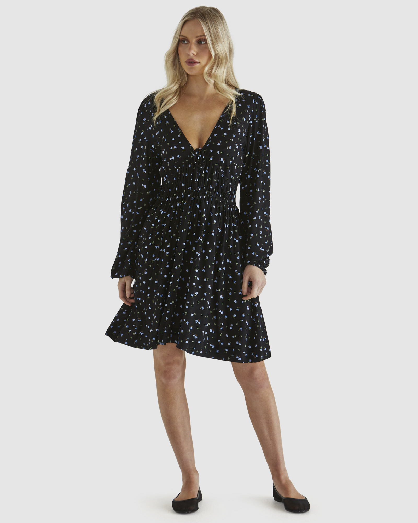 Lauretta Dress