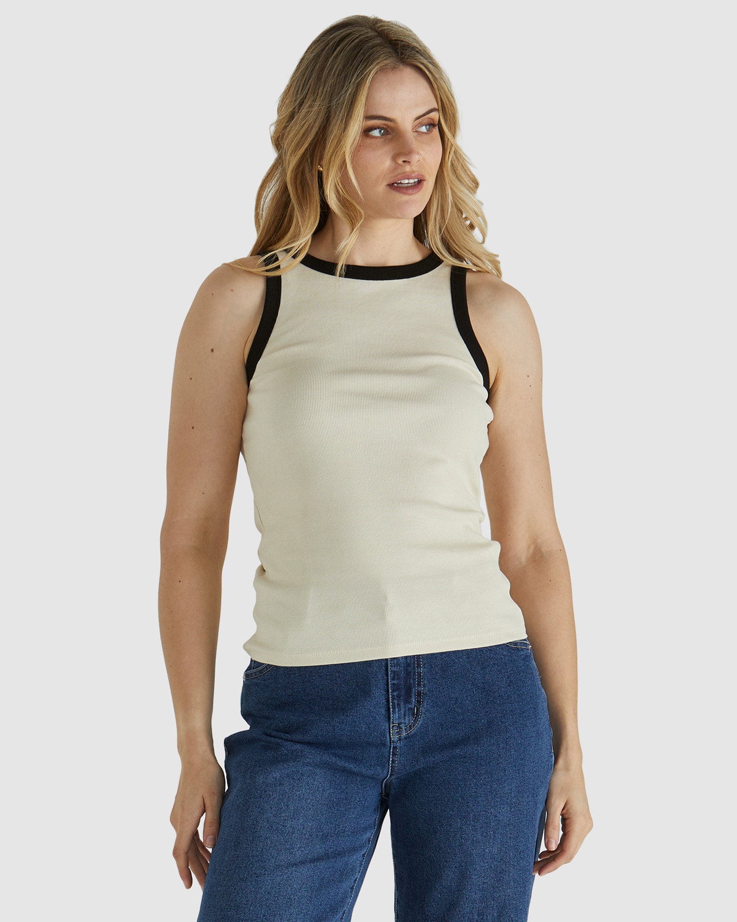 Noah Rib Tank