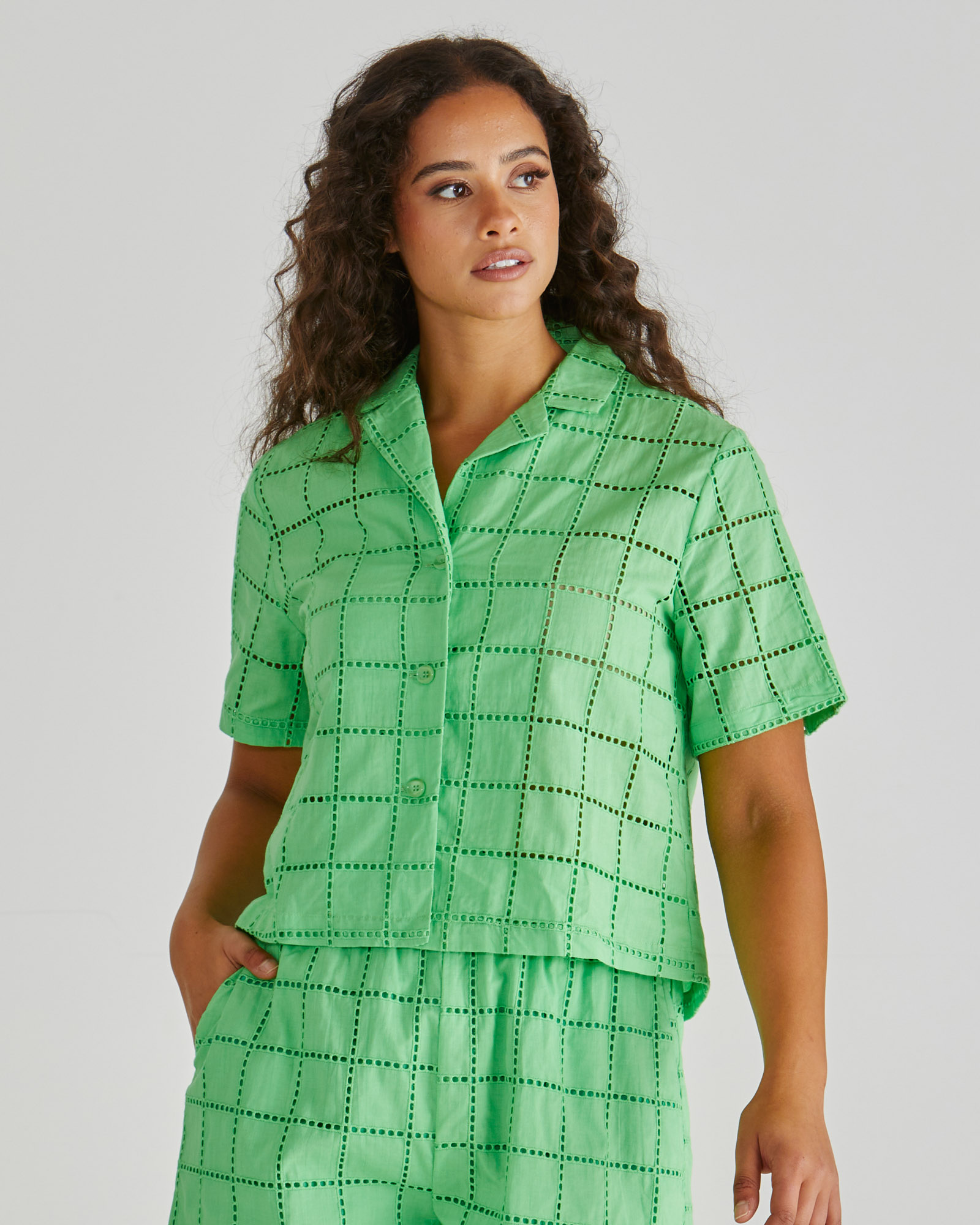 Spencer Shirt