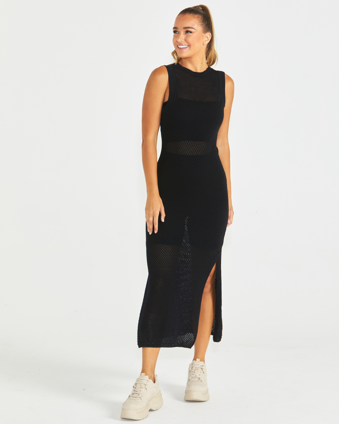 Mardie Knit Dress