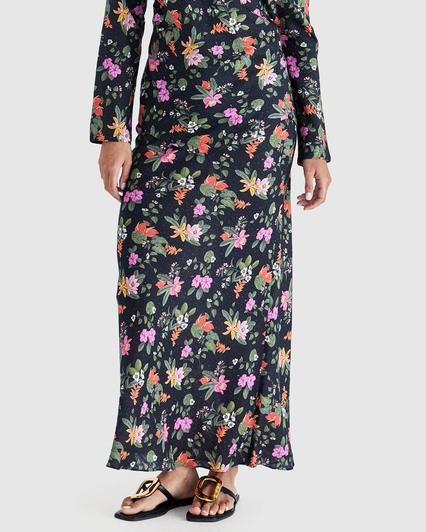 Beckett Bias Skirt