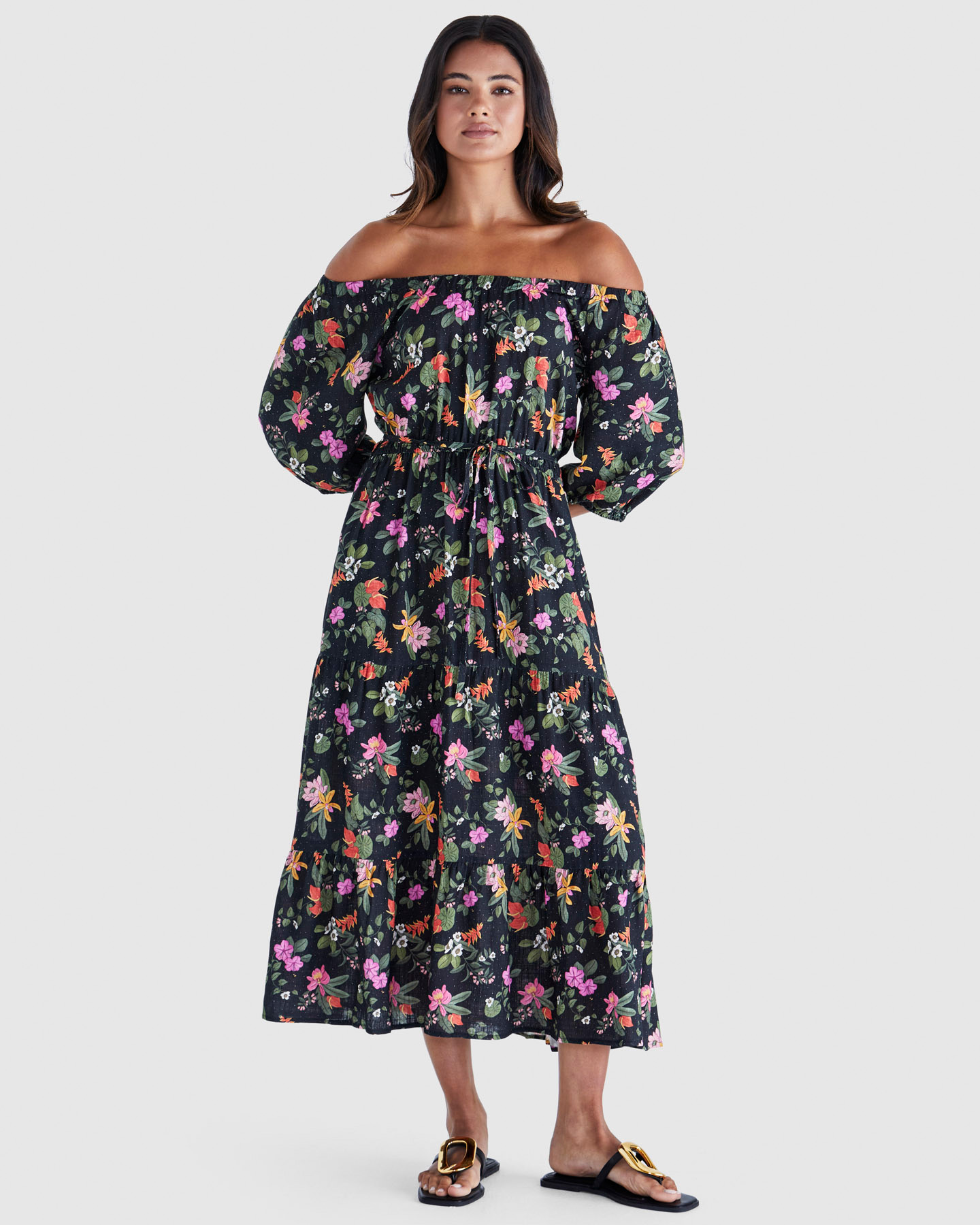 Beckett Dress