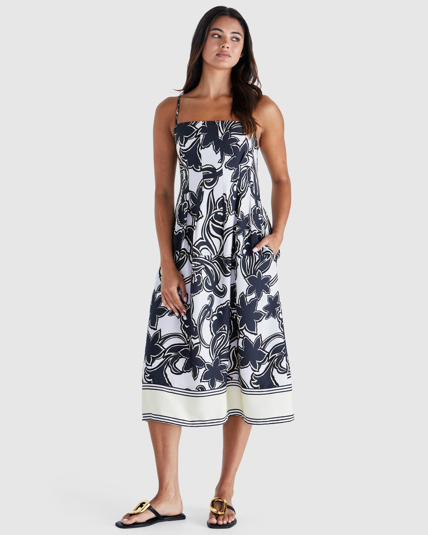 Esme Midi Dress