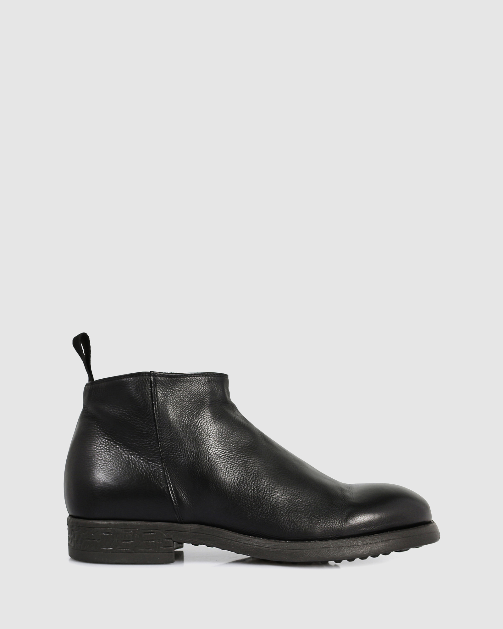 Cliff  Short Boots