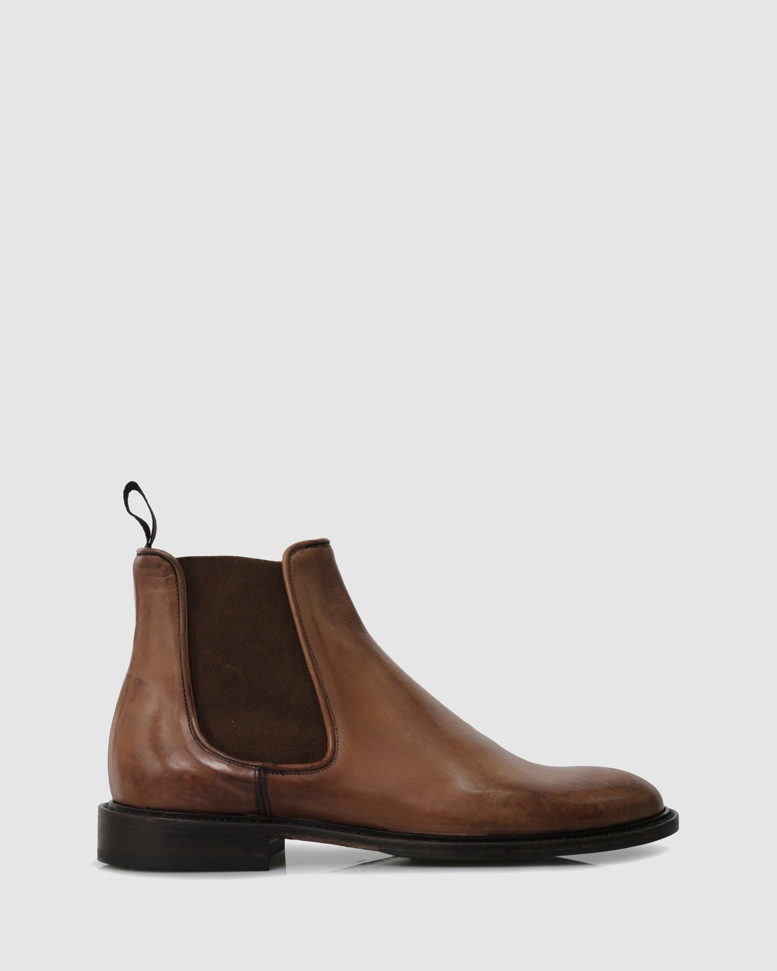 Knoplfer Chelsea Boots