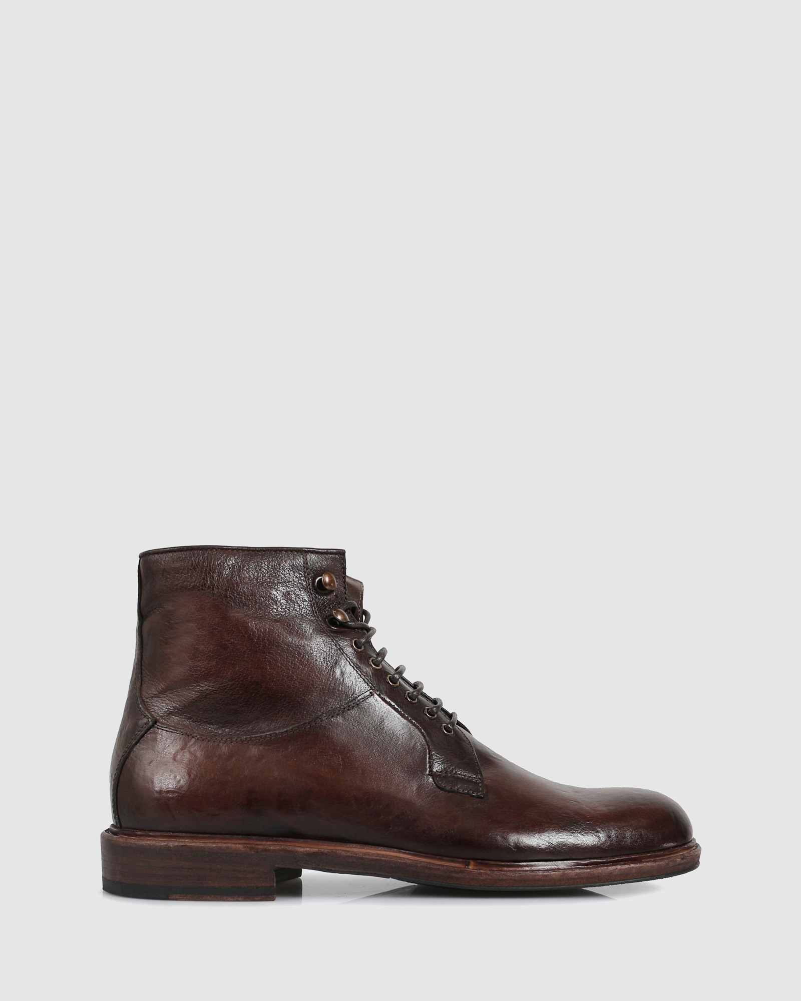 Tedric Lace-up Boots