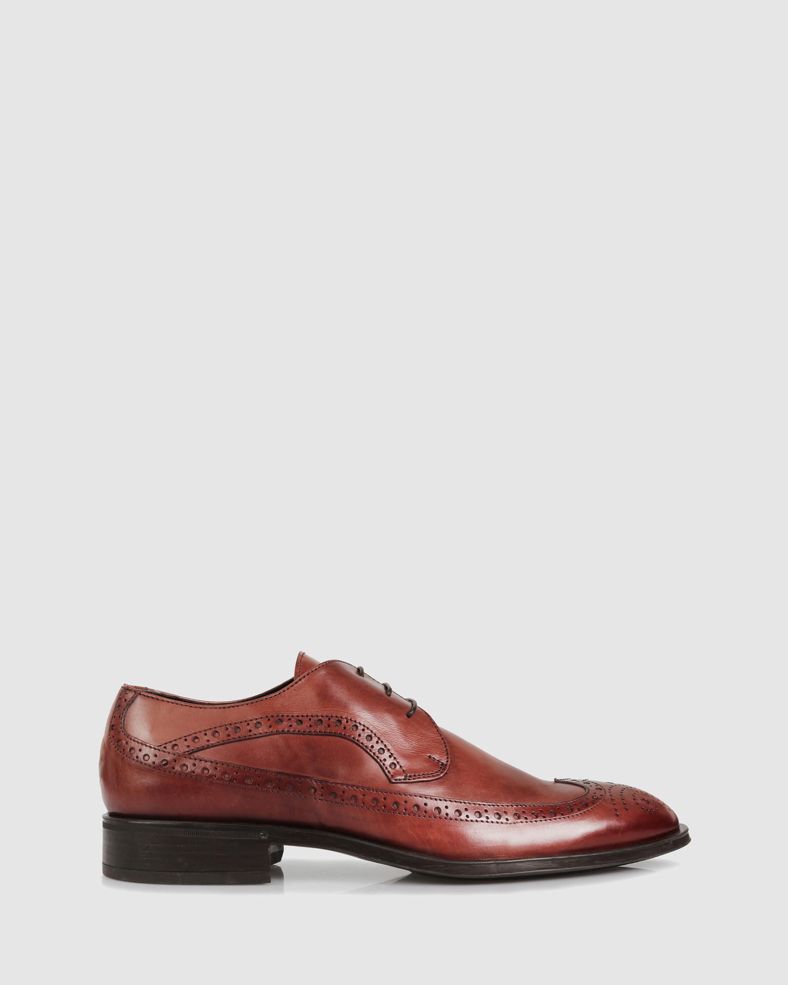 Delroy Brogues And oxford