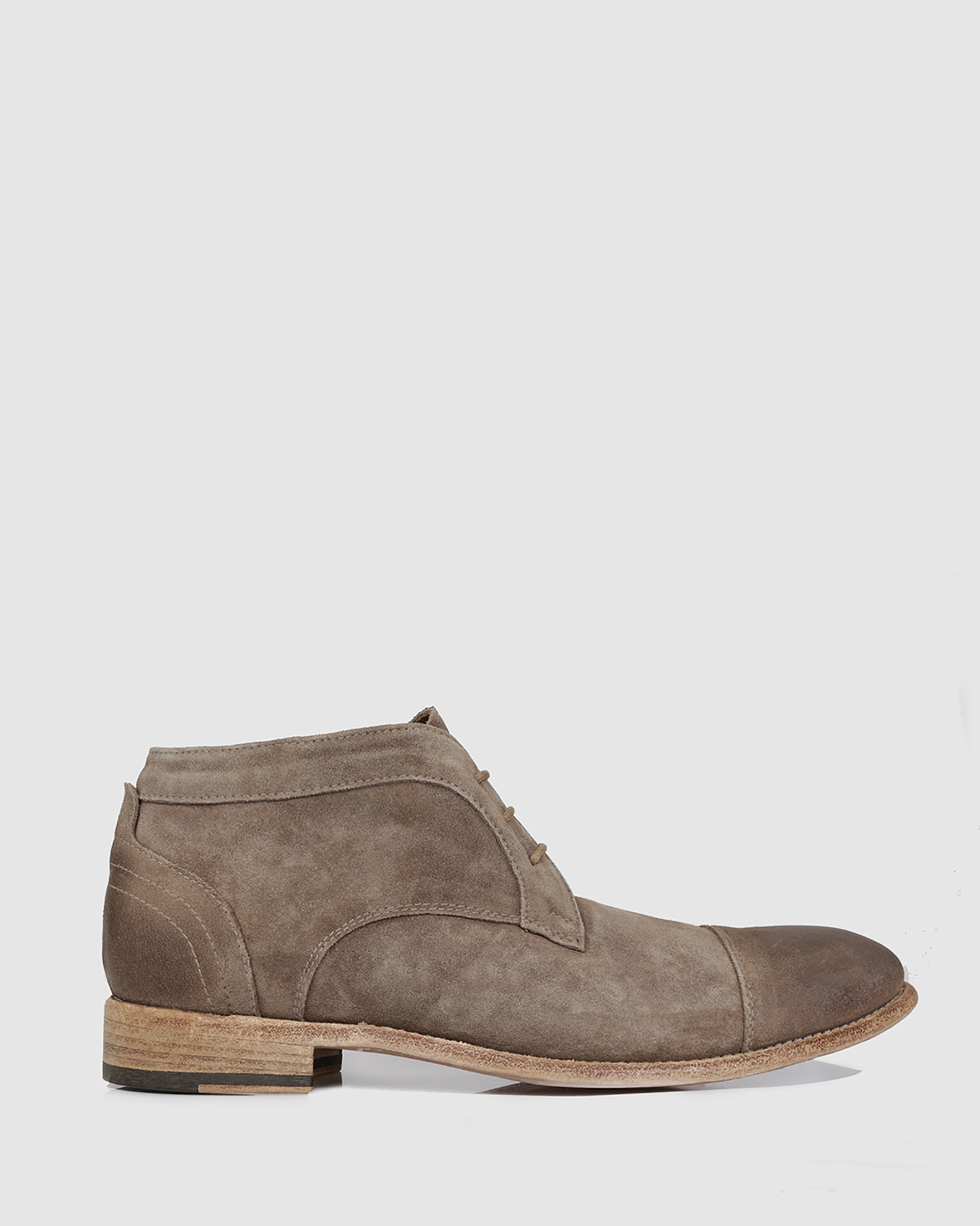 Jose Lace-up Boots