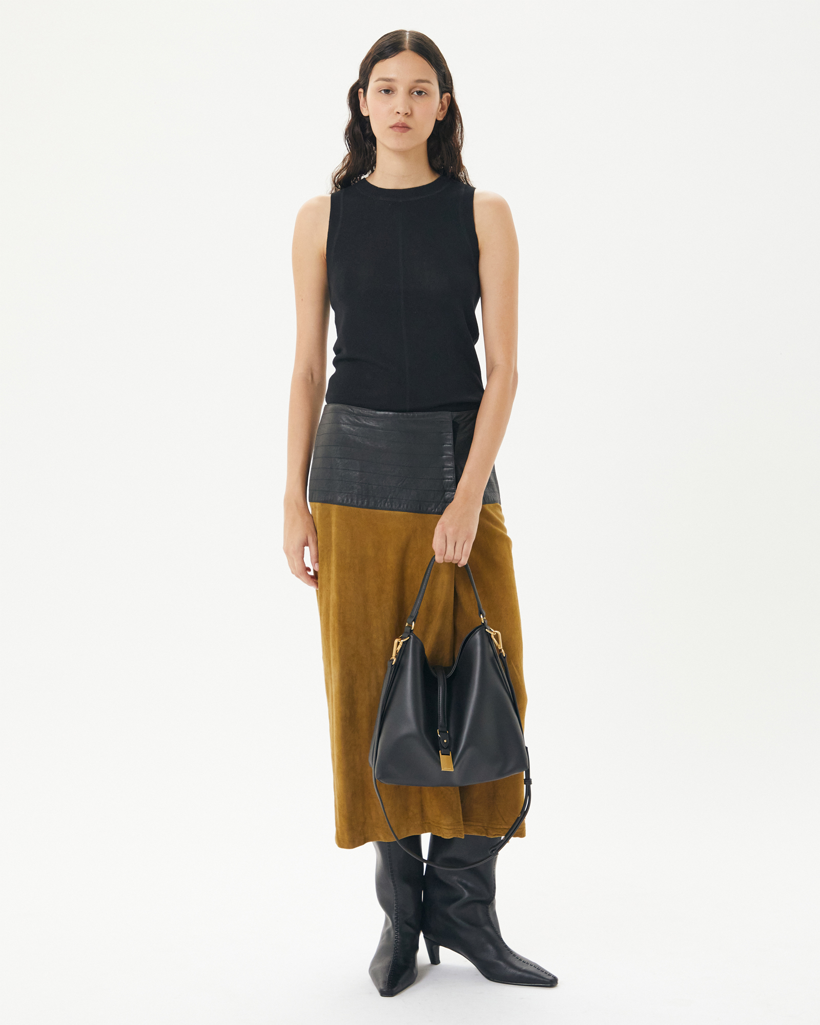 Josie Bucket Bag