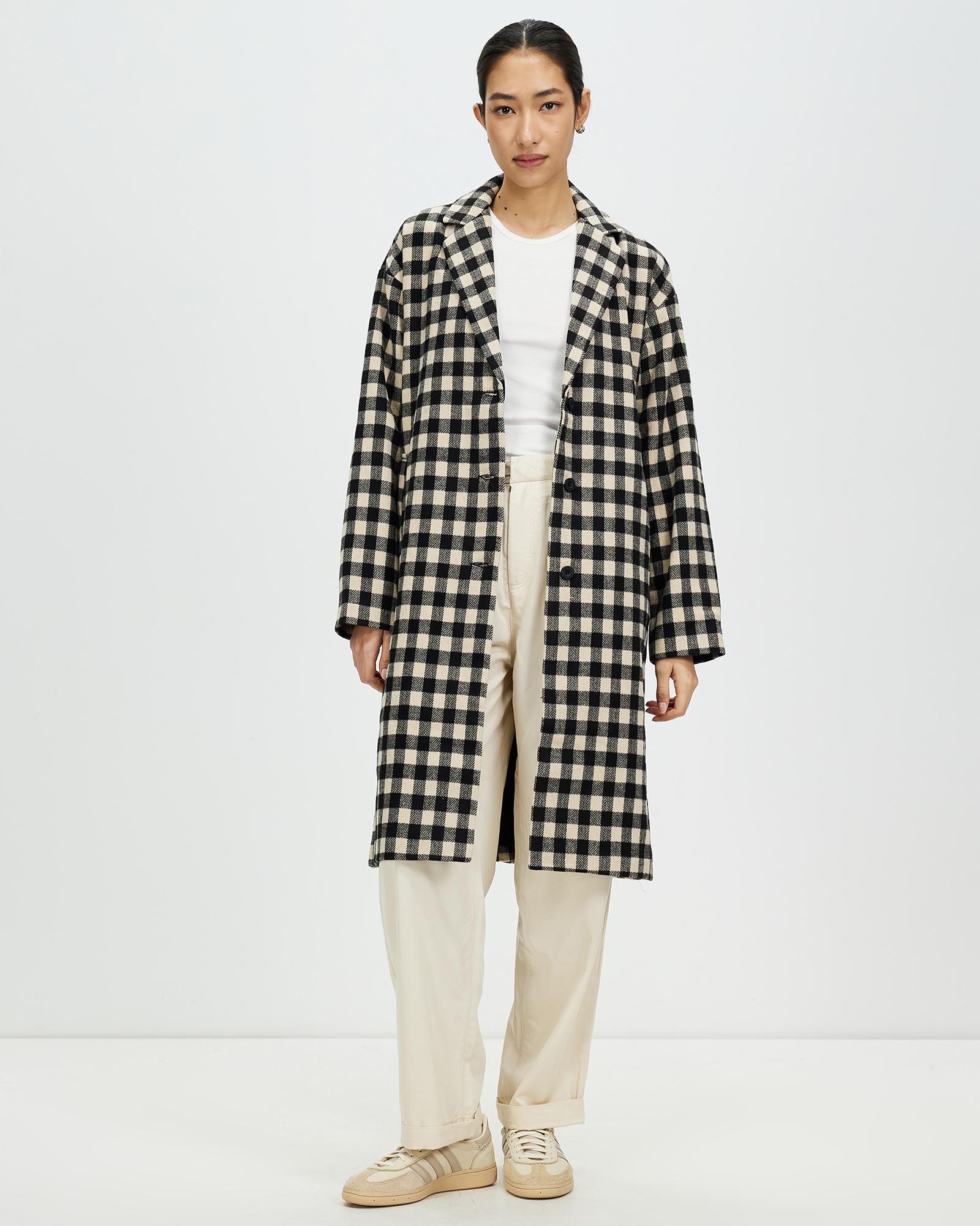 Cicely Coat
