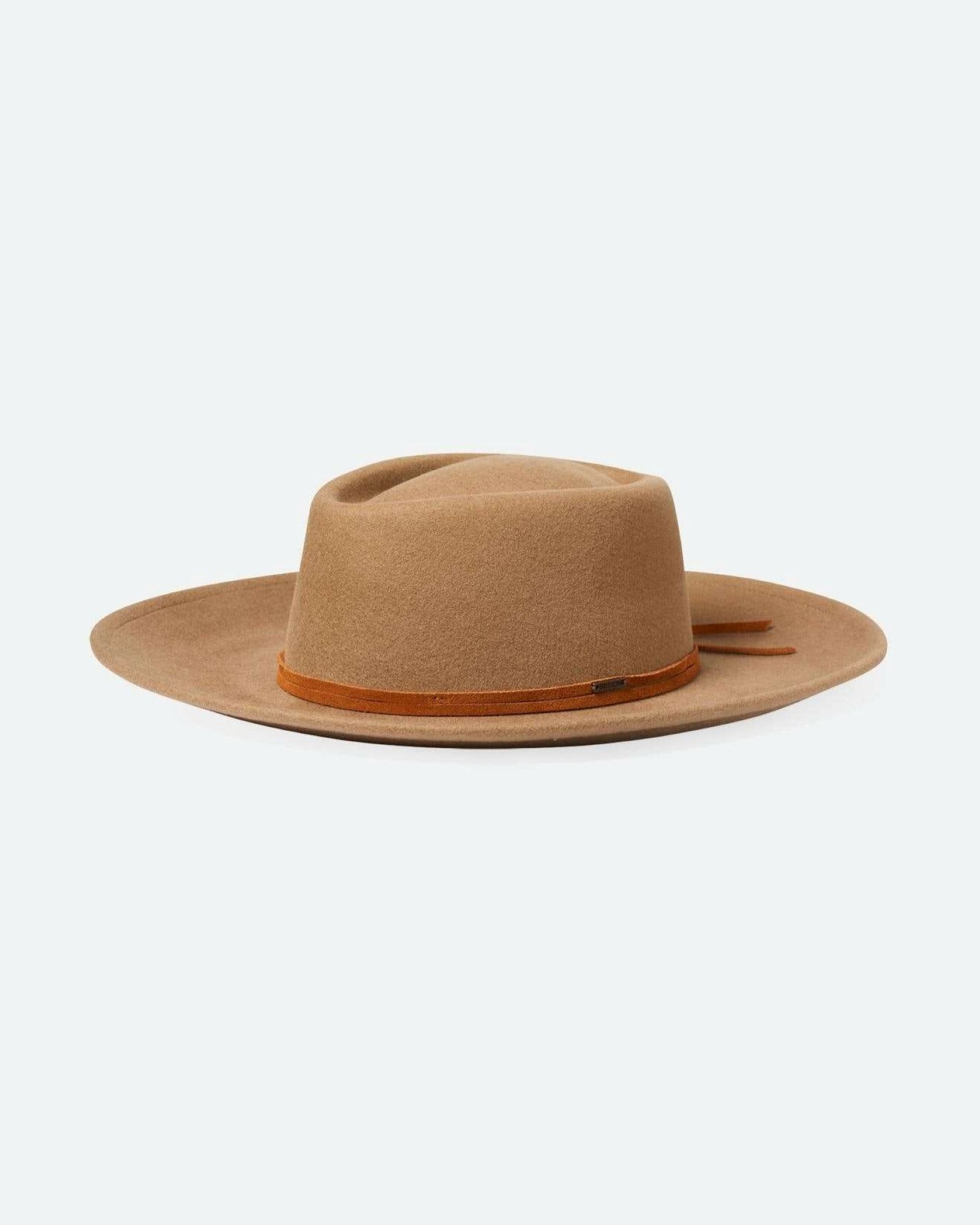 Brenton Convertabrim Fedora