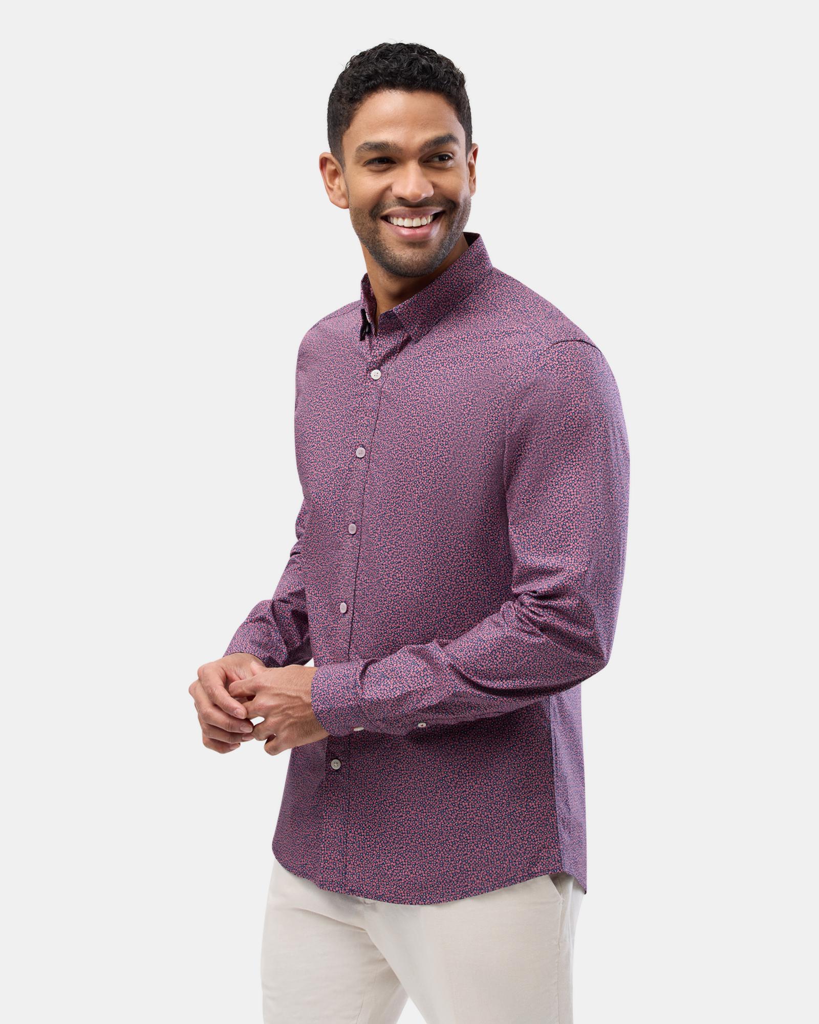 Casual Long Sleeve Shirt