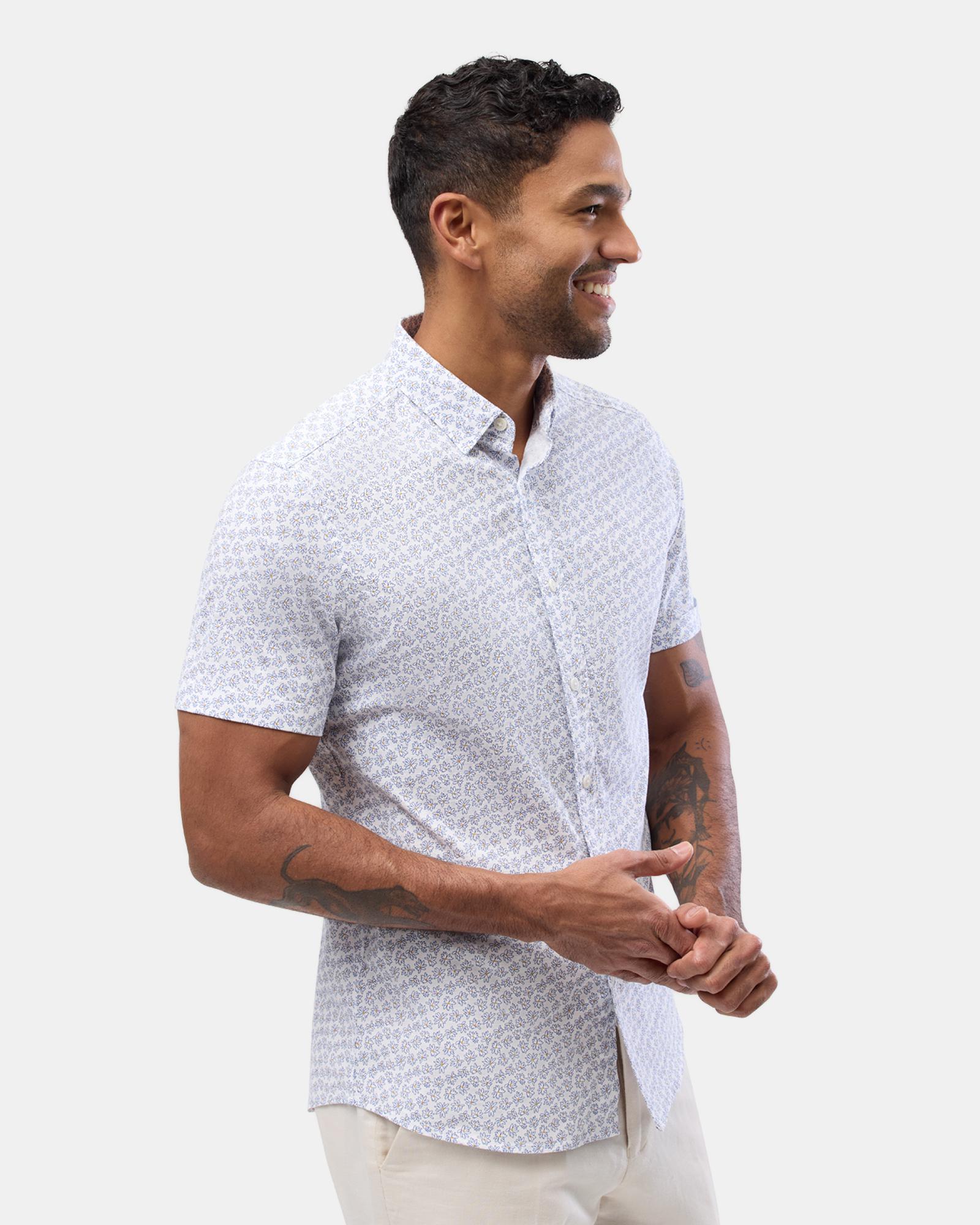 Casual Short Sleeve Shirt
