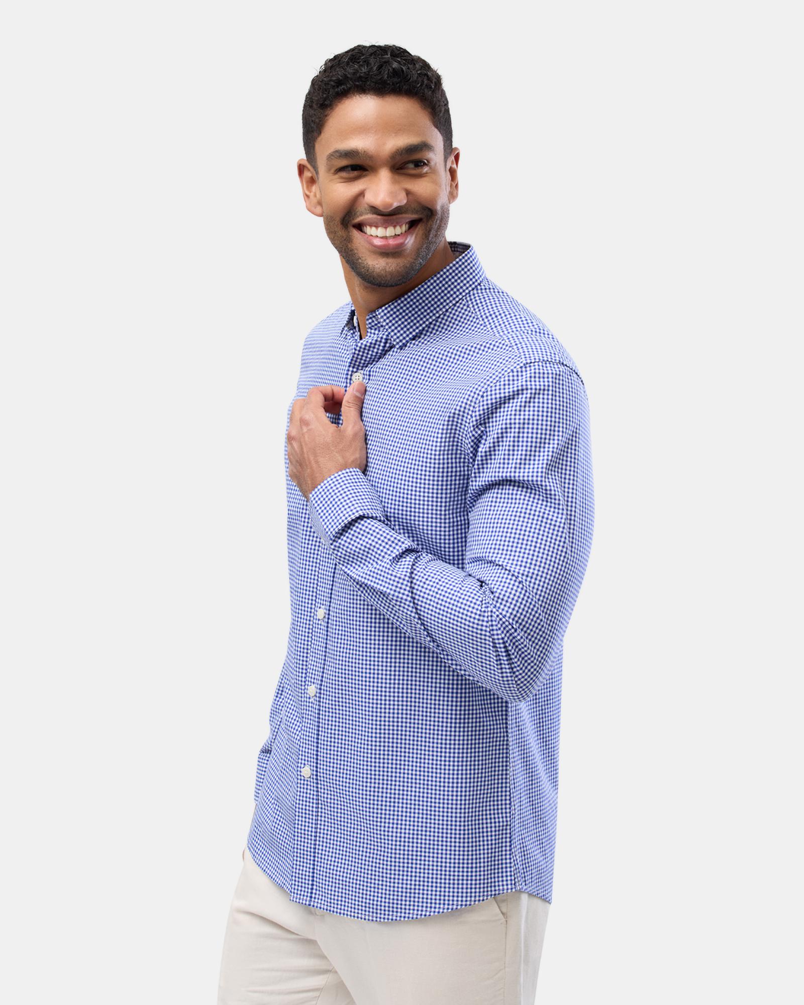 Casual Long Sleeve Shirt