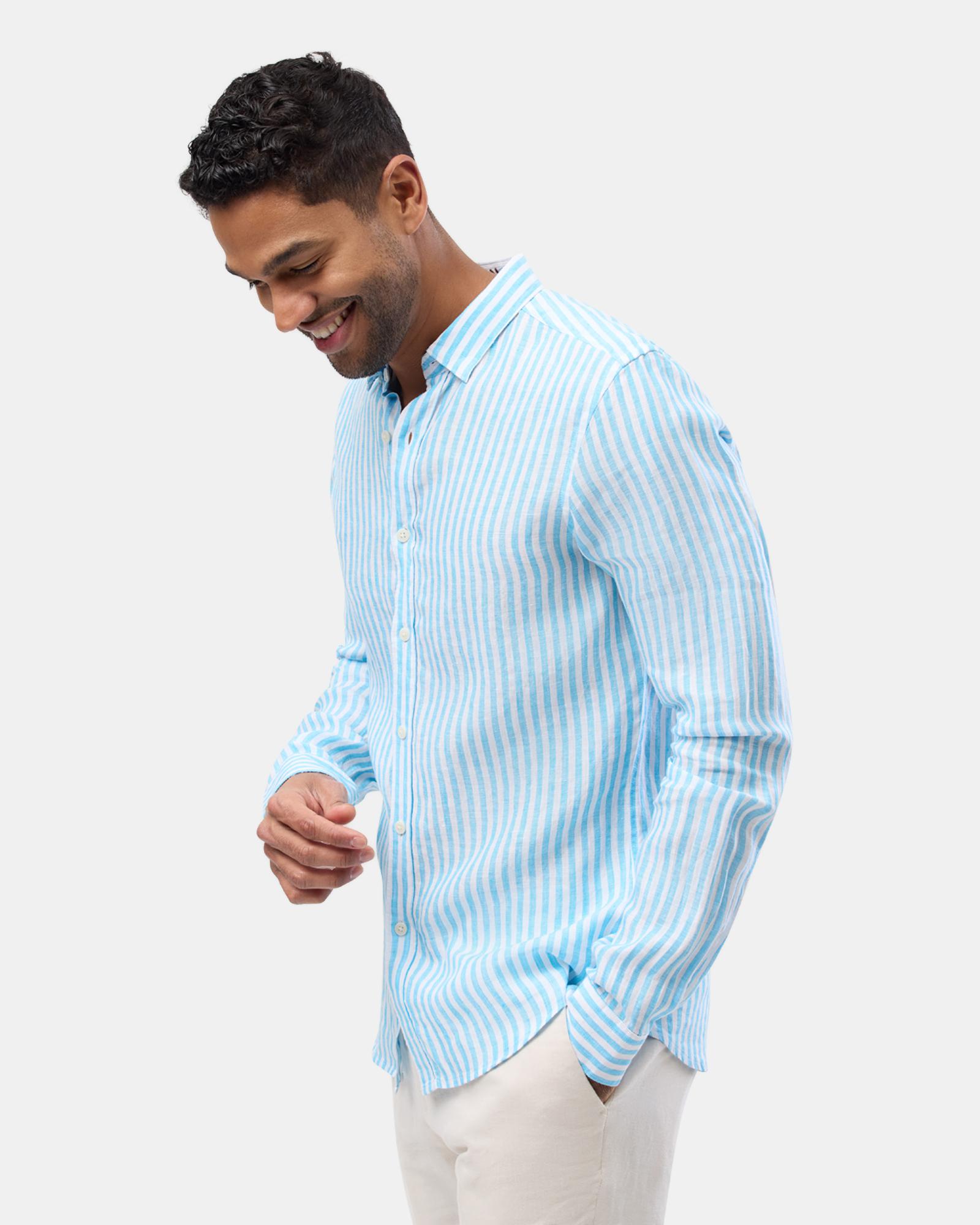 Linen Casual Shirt