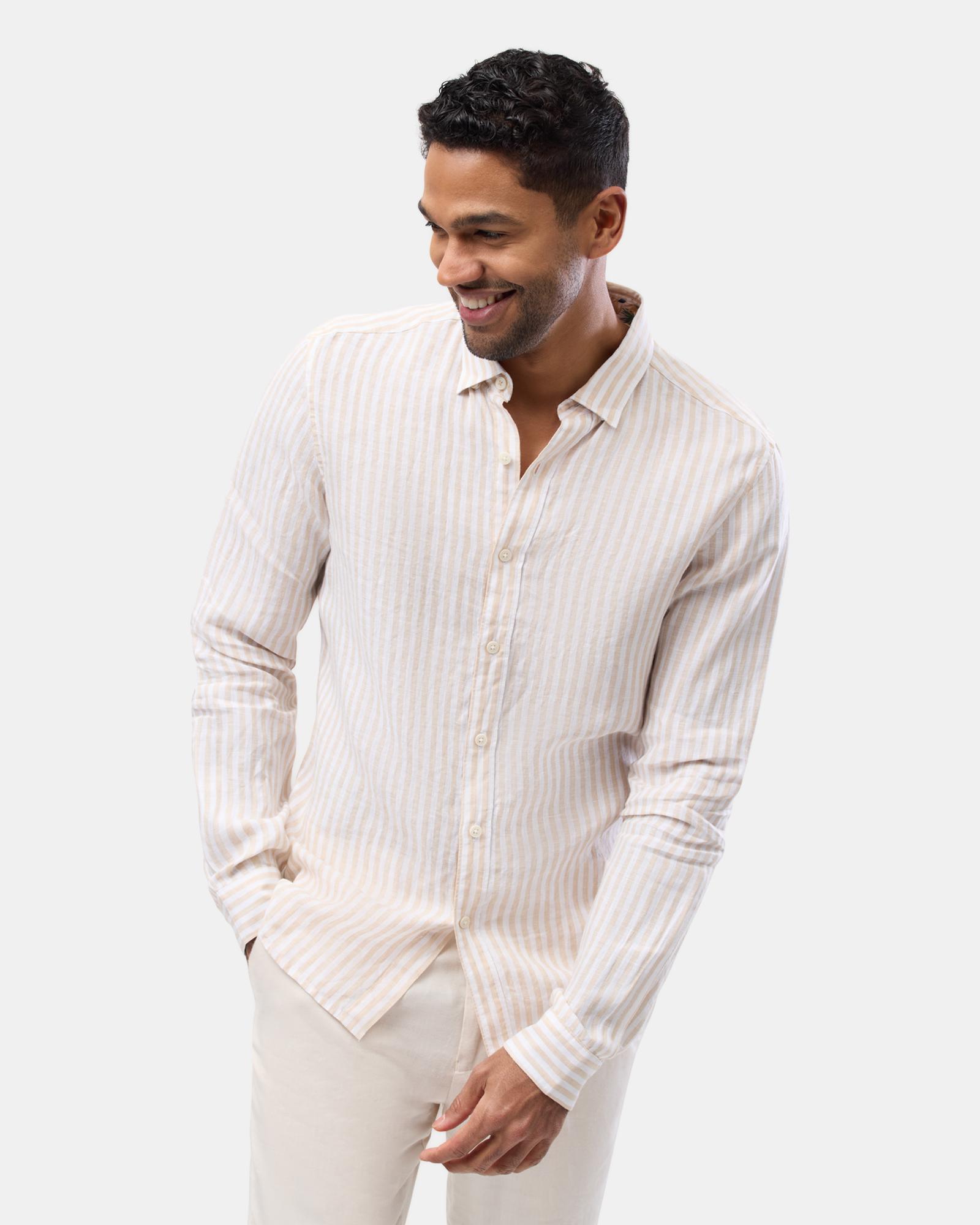 Linen Casual Shirt