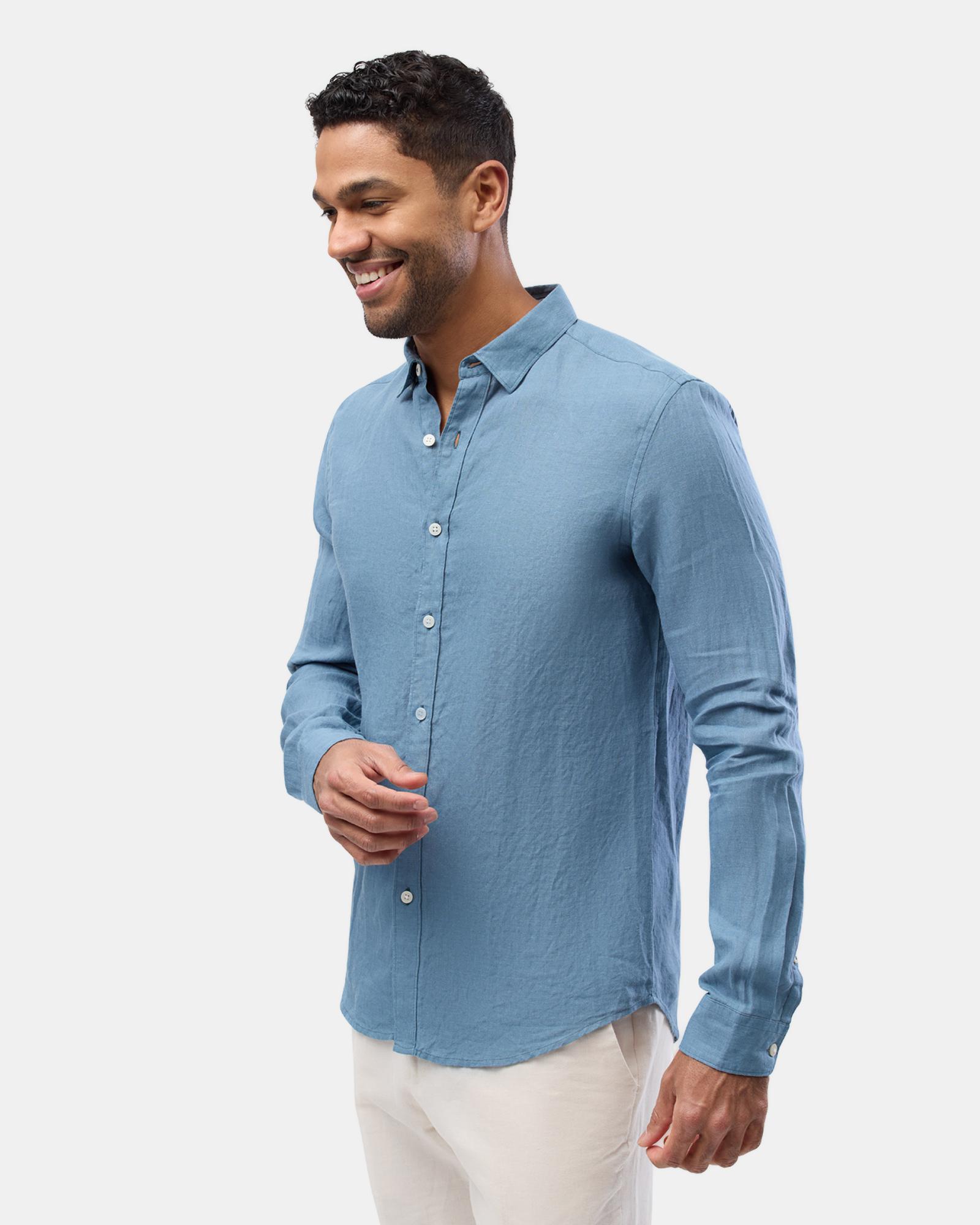 Casual Linen Shirt