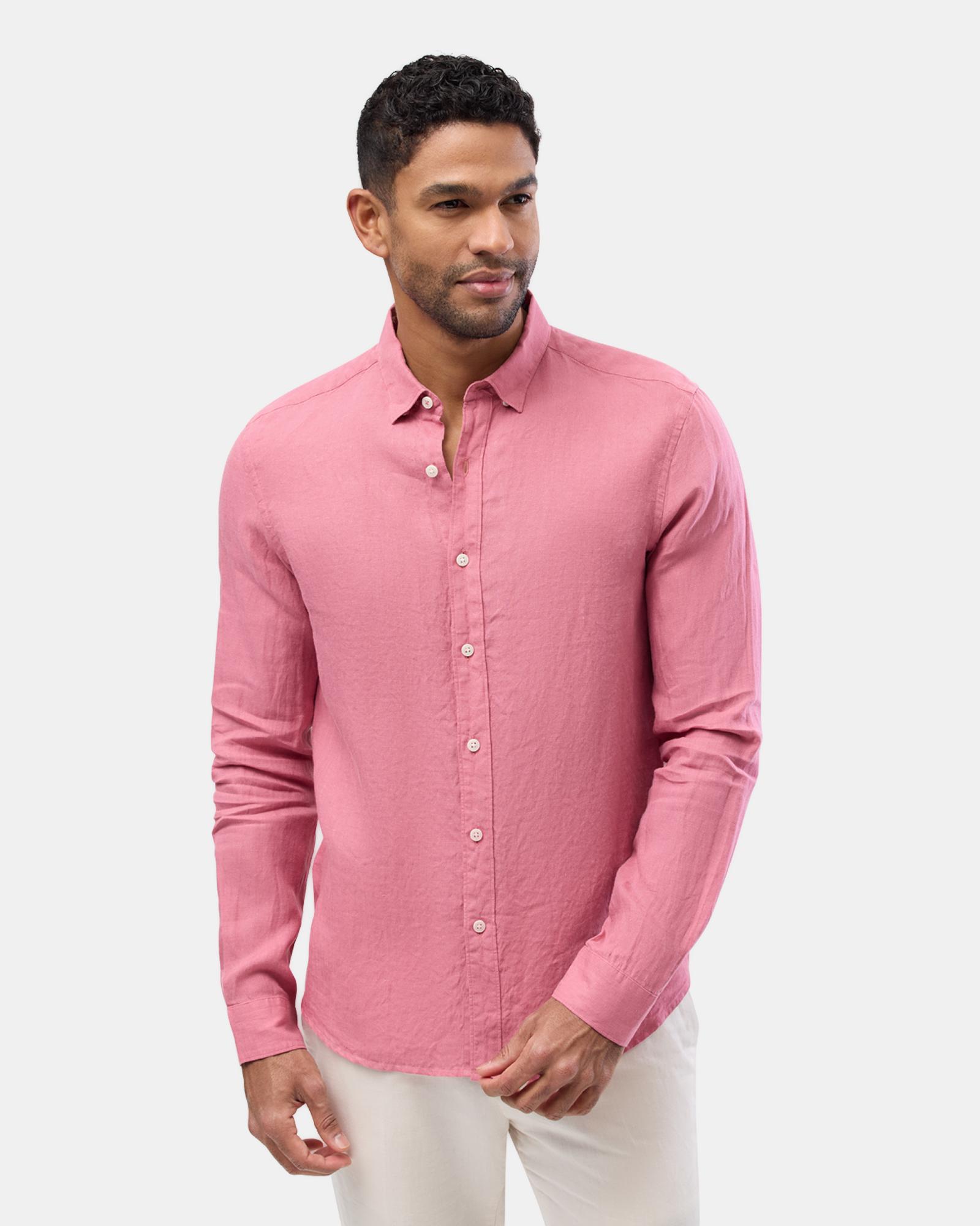 Casual Linen Shirt