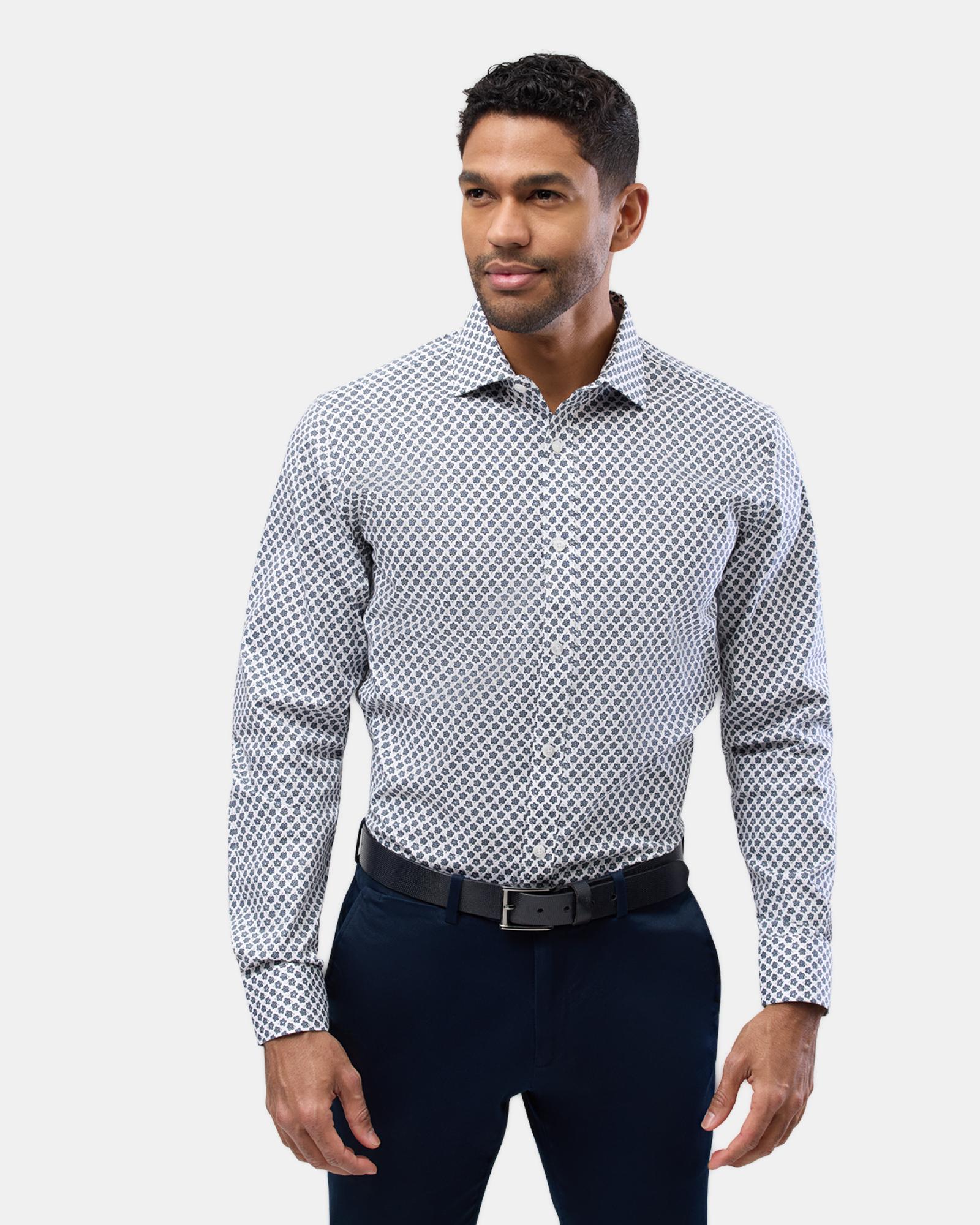 Stretch Performance Reg Fit Shirt