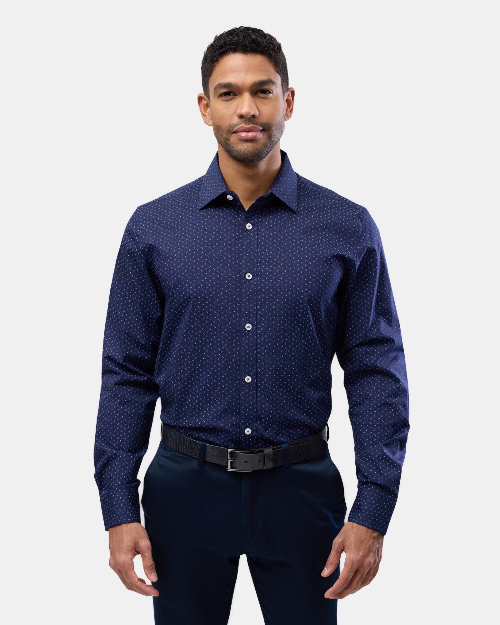 Stretch Performance Reg Fit Shirt