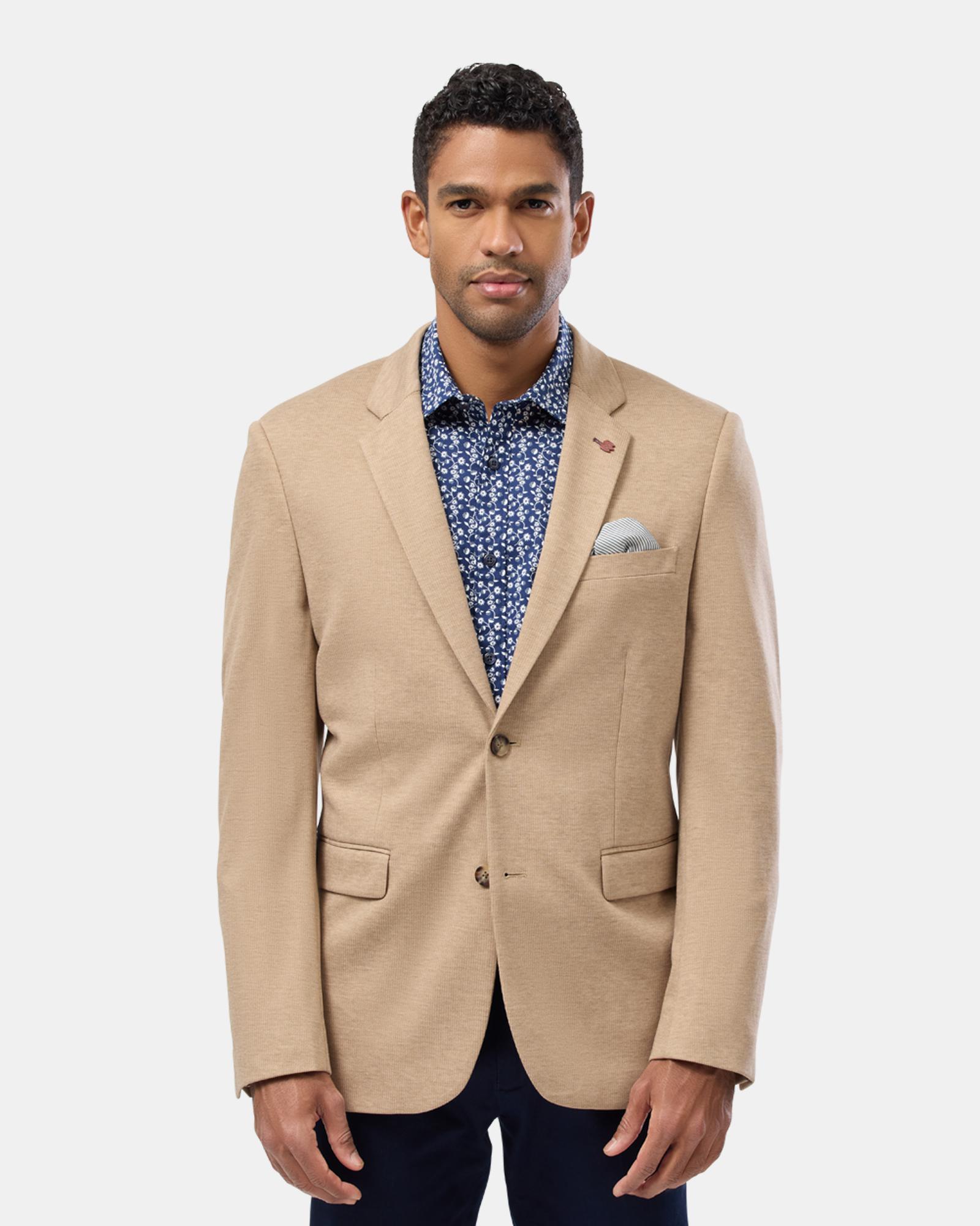 Narrow Stripe Blazer