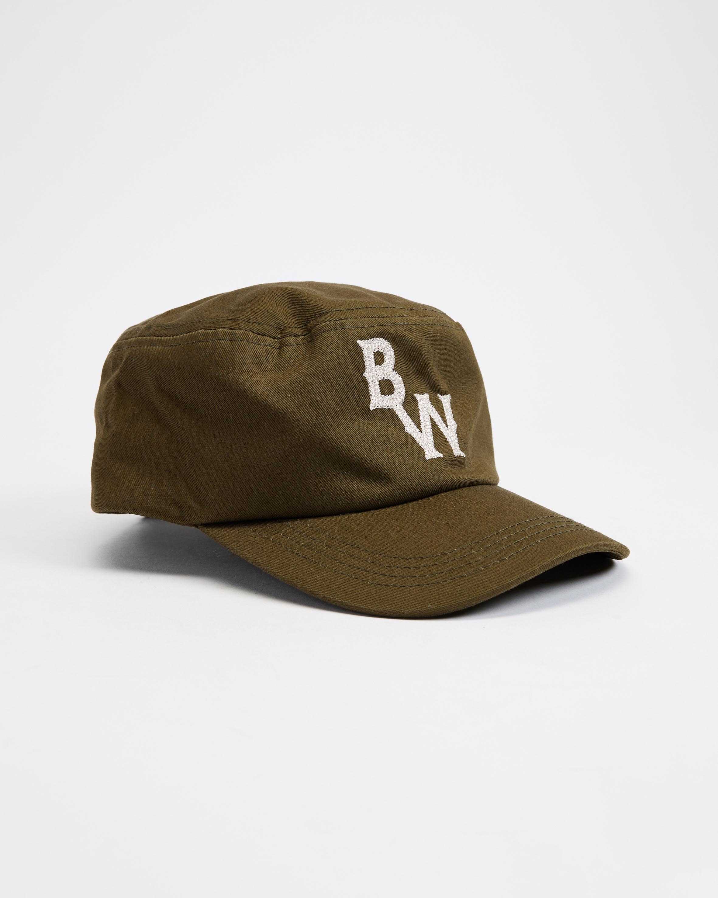 Pillbox Cap