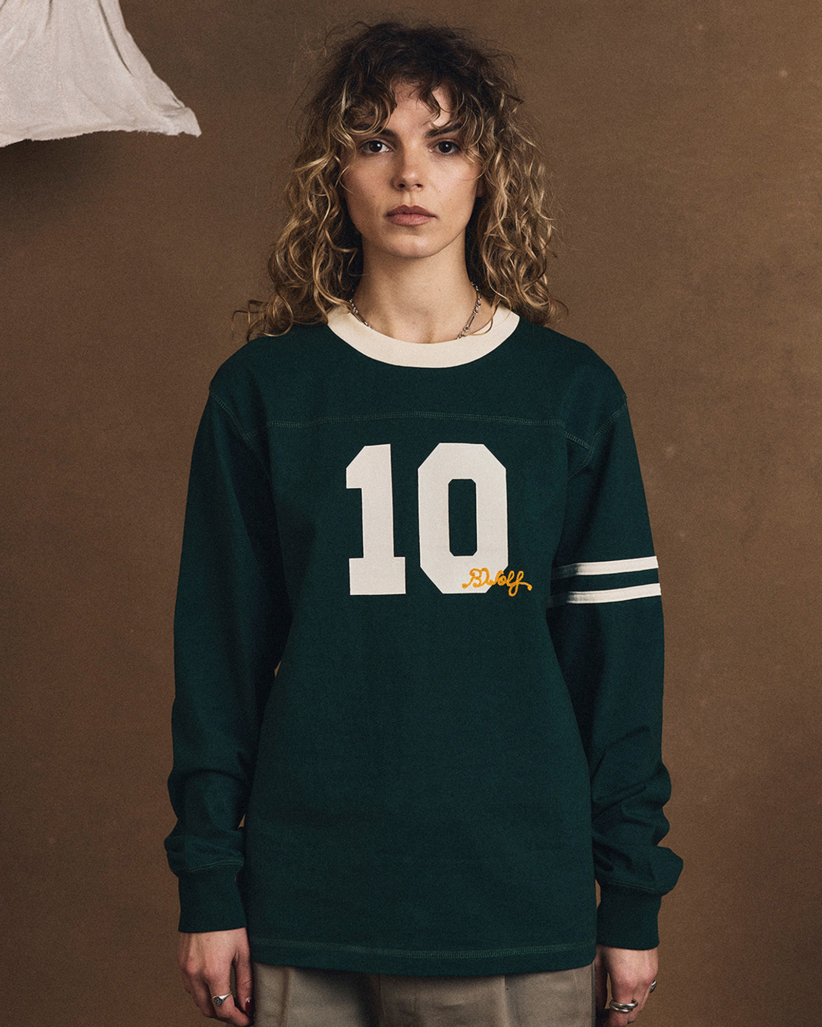 Football LS Tee