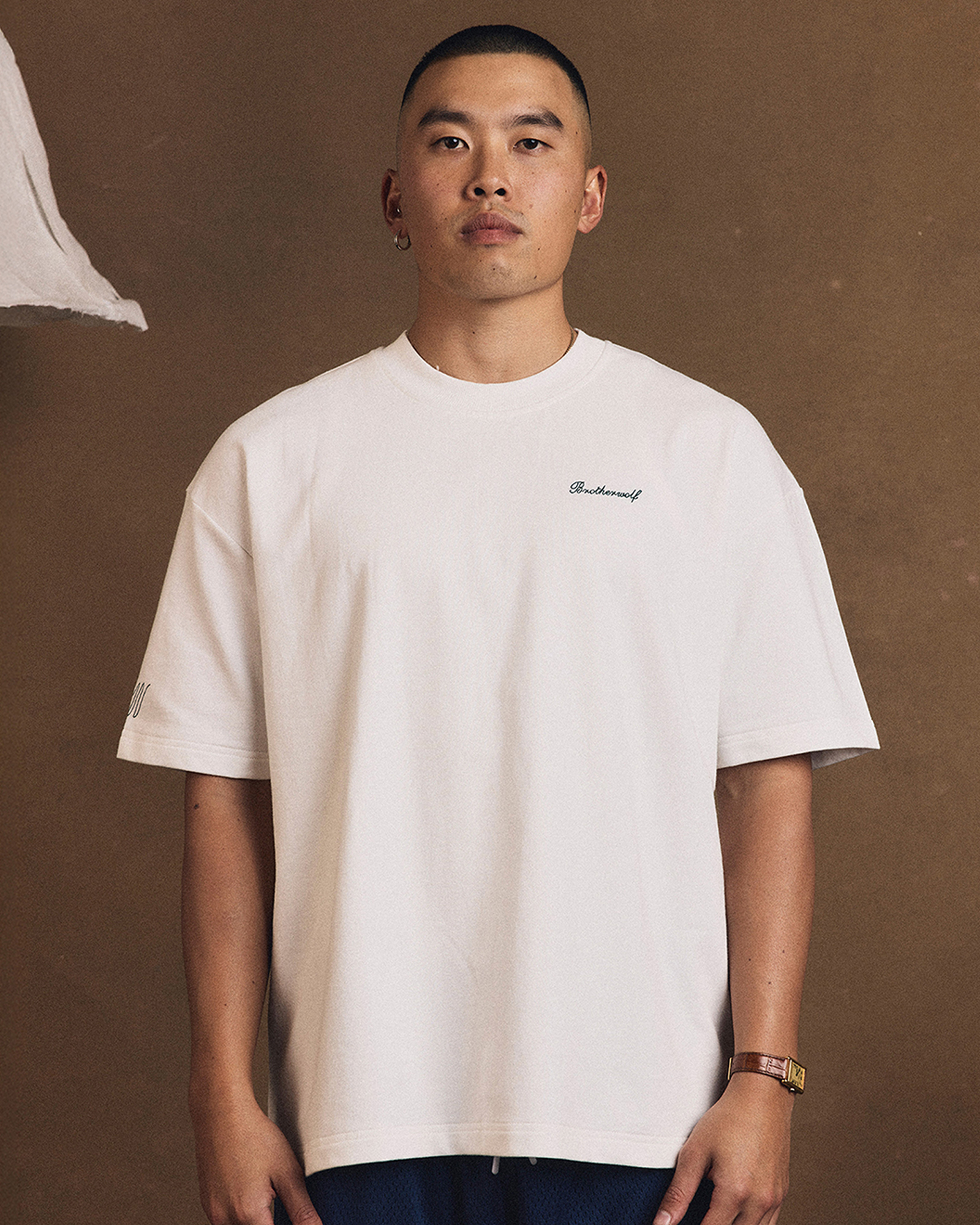 Quality Goods Cropped Tee