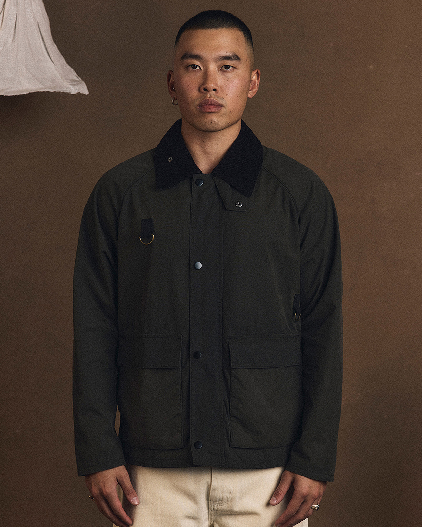 Pointer Jacket