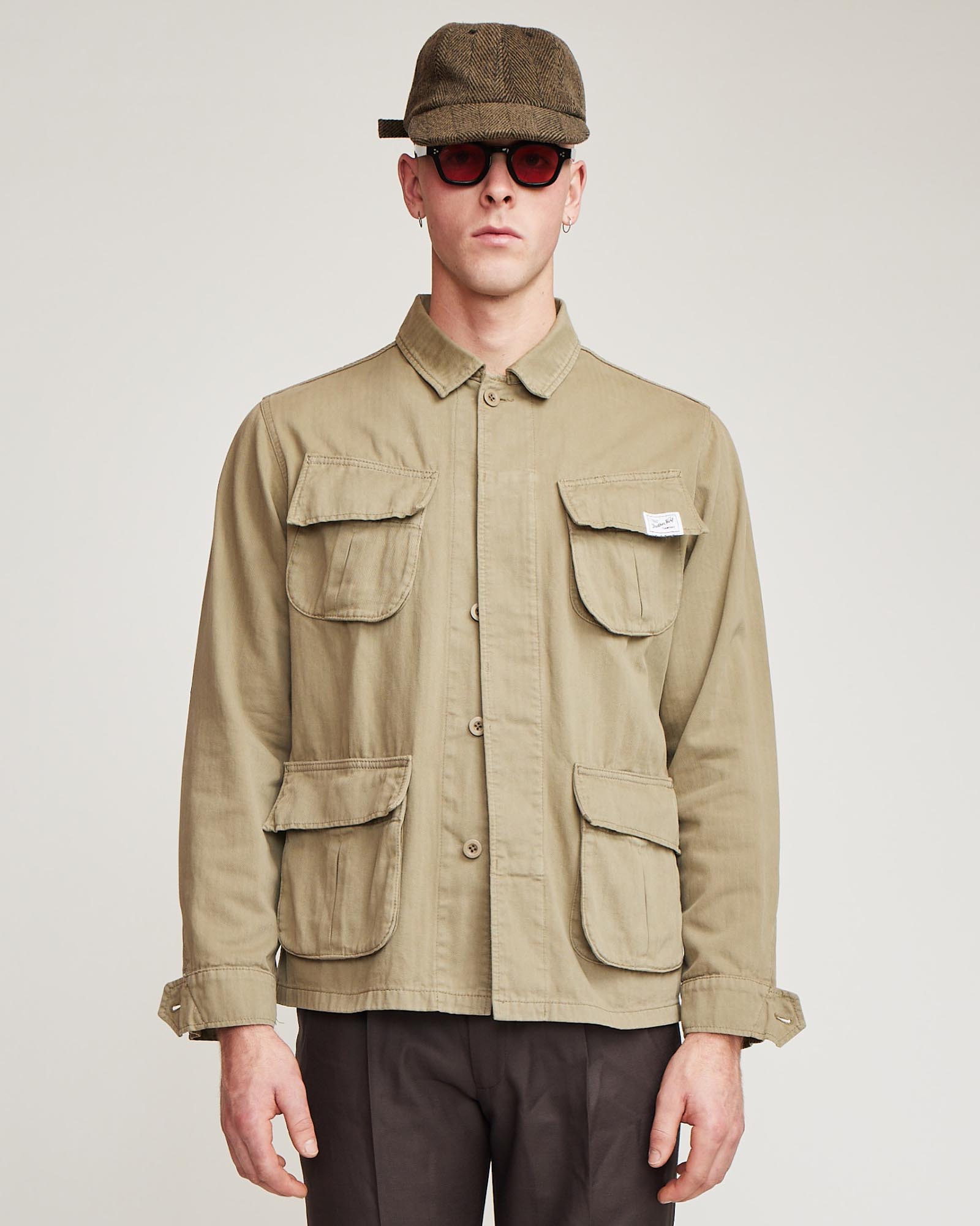 Jungle Jacket