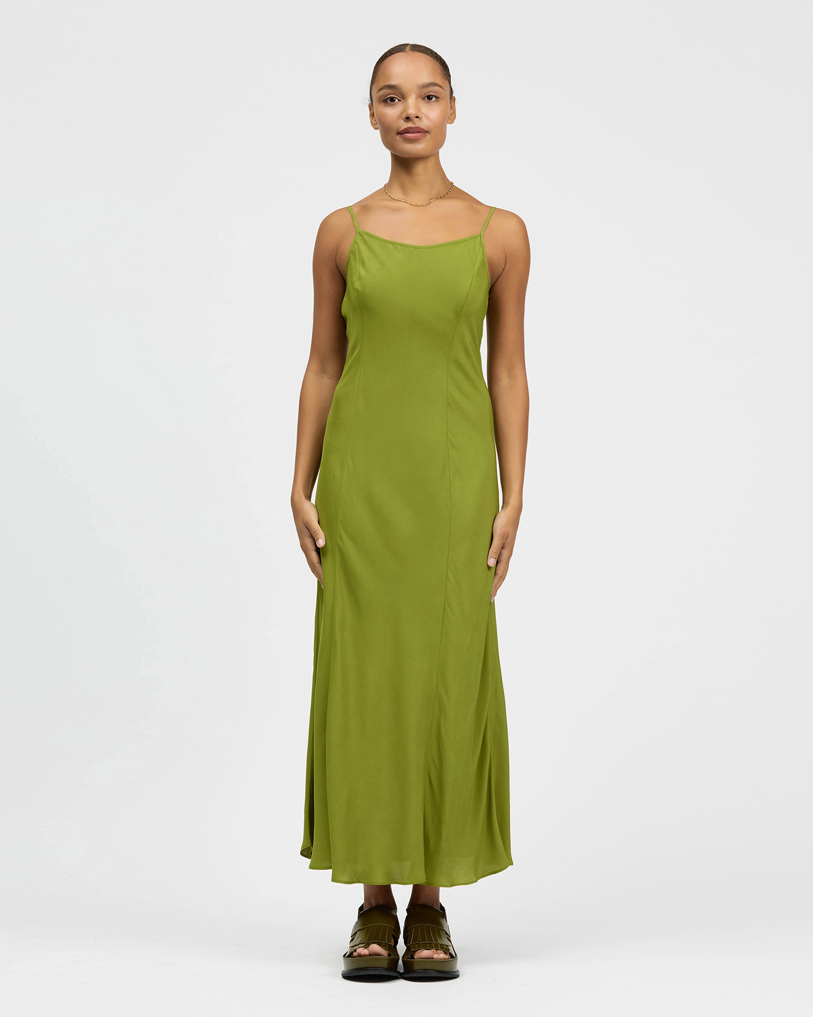 Luz Bias Dress