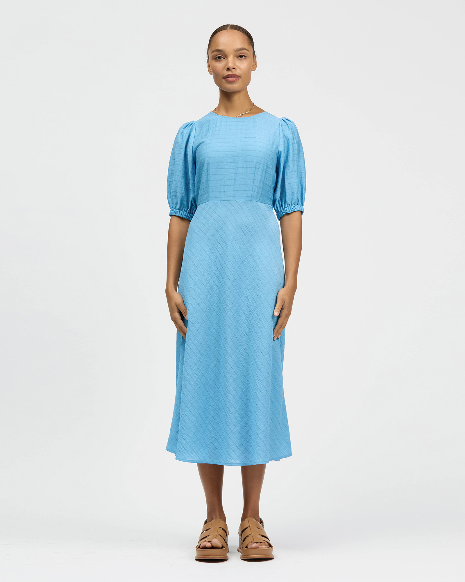 Leo Midi Dress