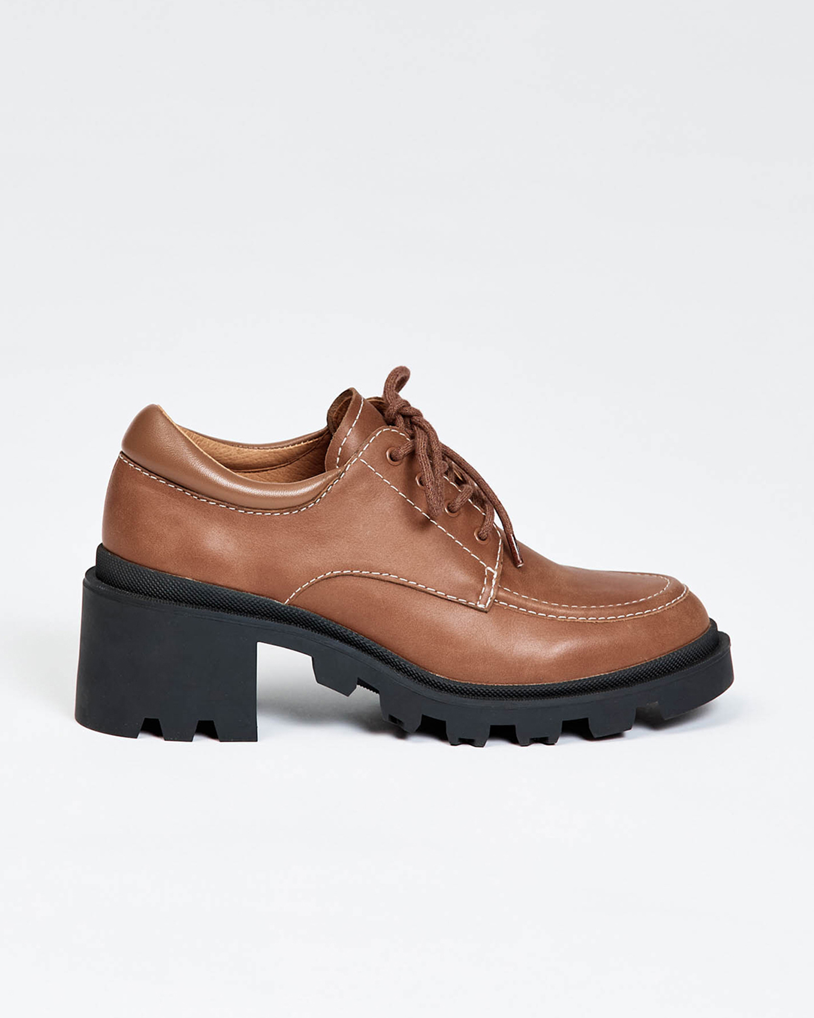 Siema Brogue Brown