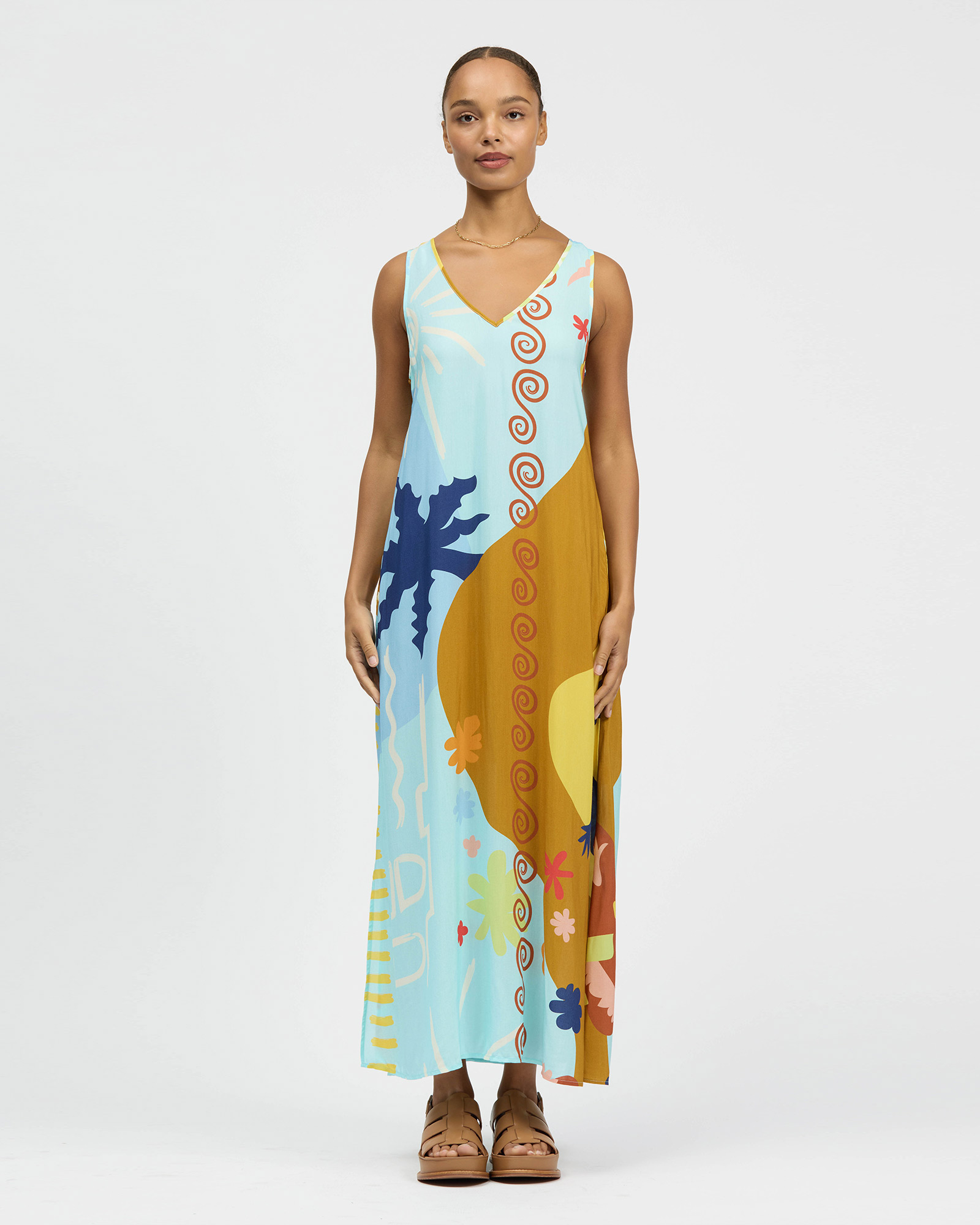Vida Dress