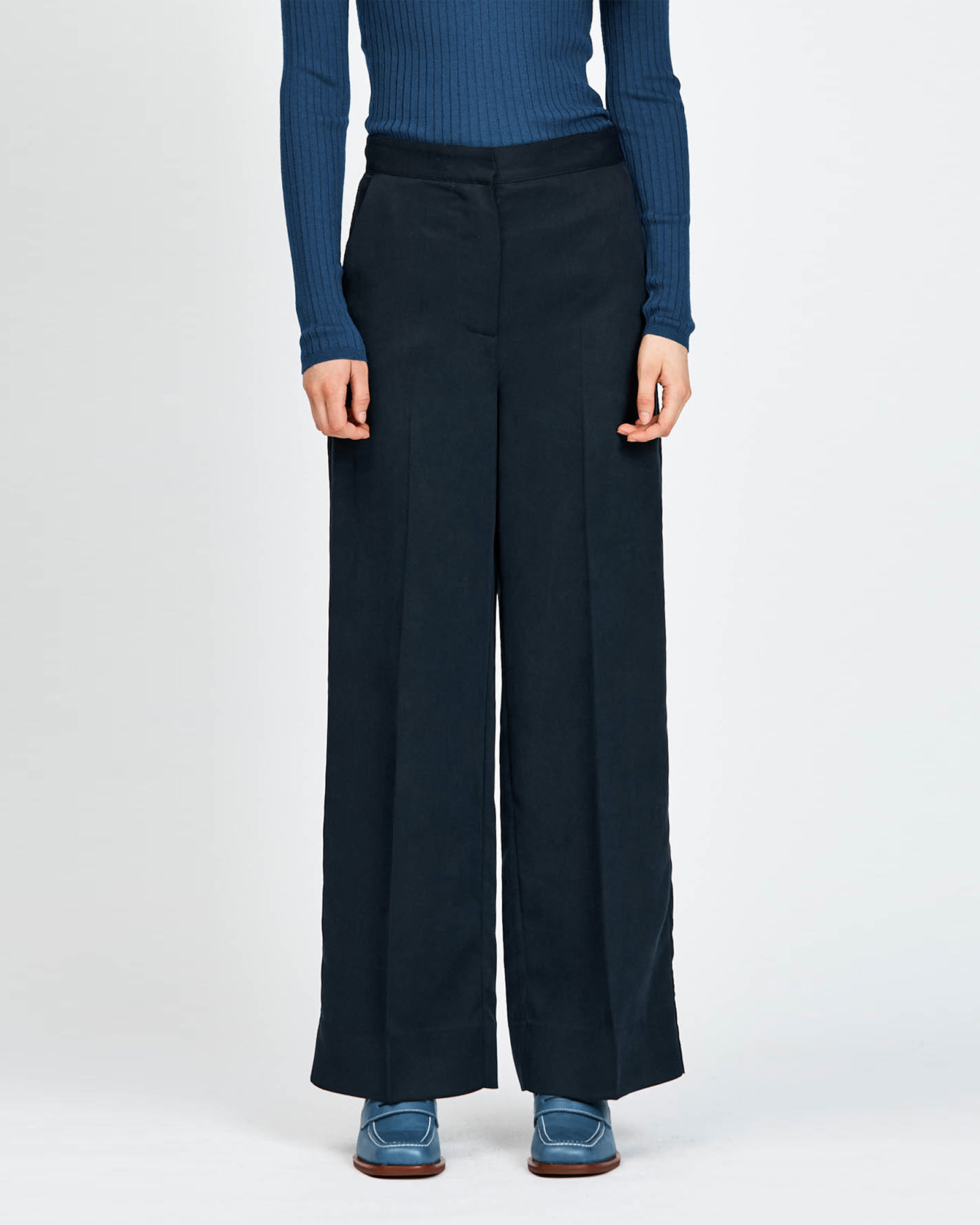 Hietsu Pant Navy
