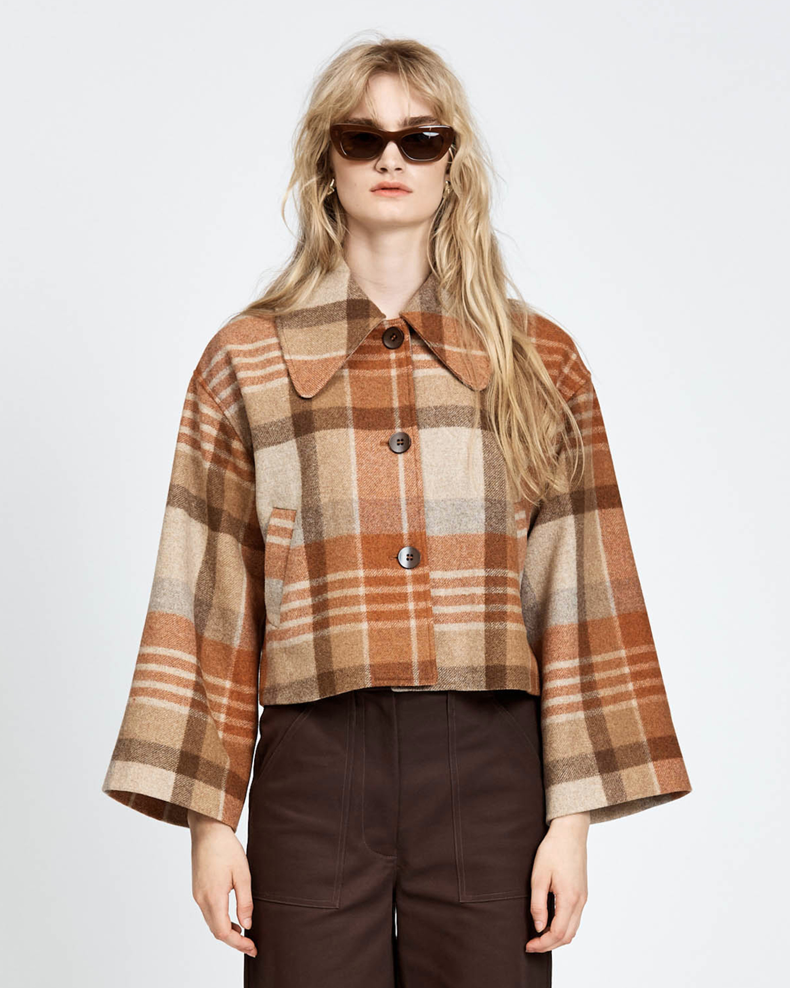 Ranita Jacket Check