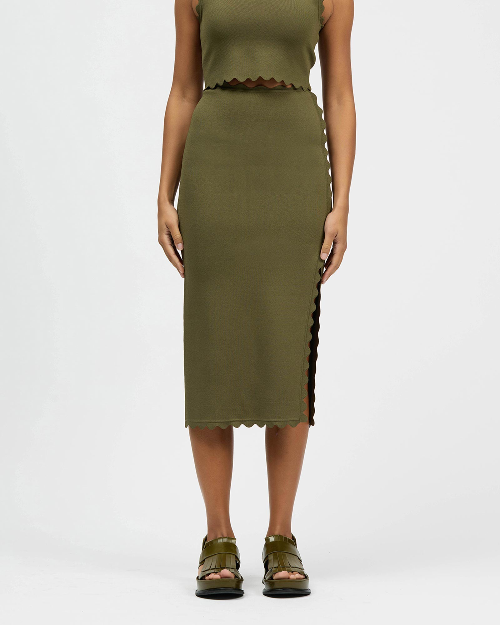 Concha Skirt