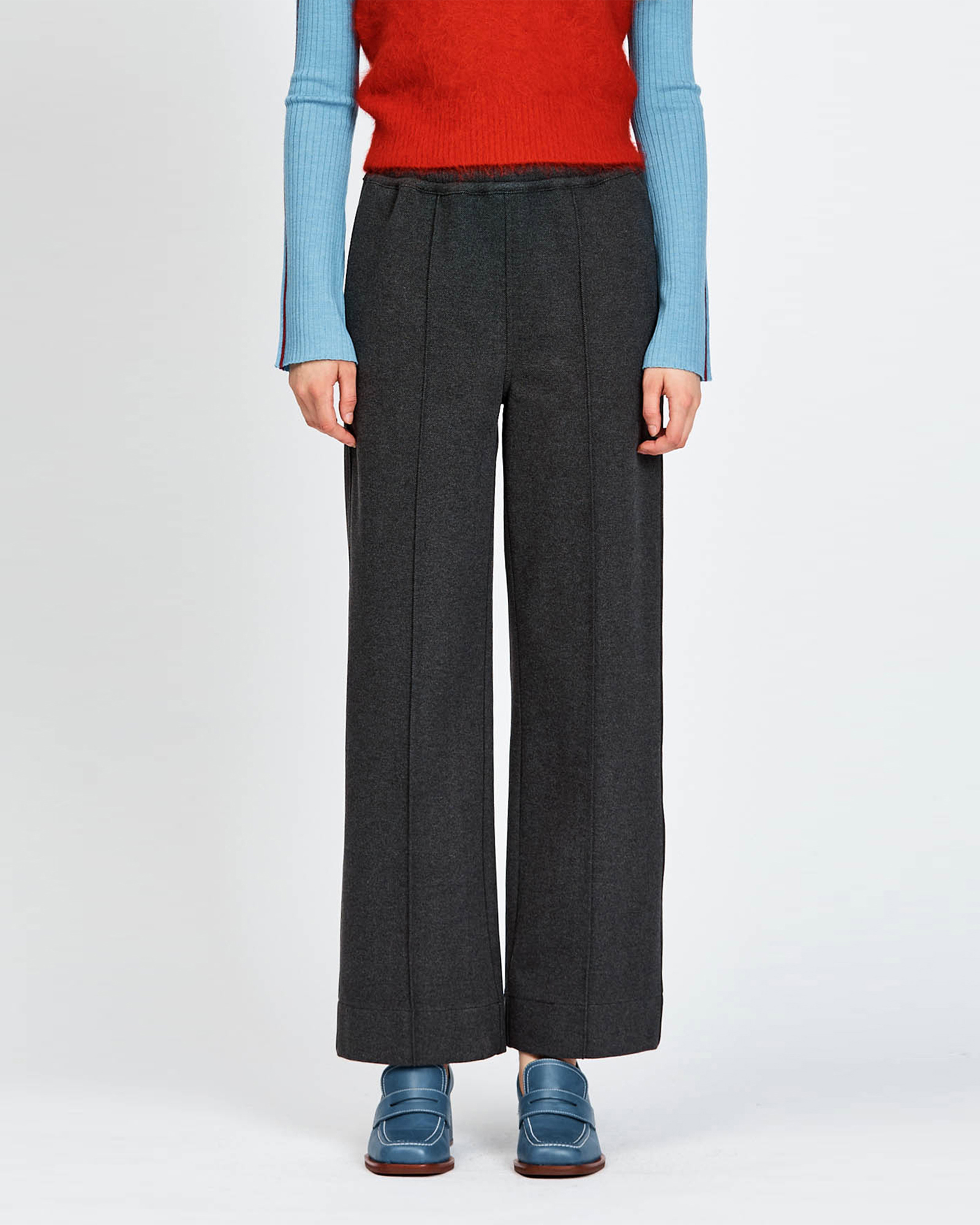 Hakani Pant Charcoal
