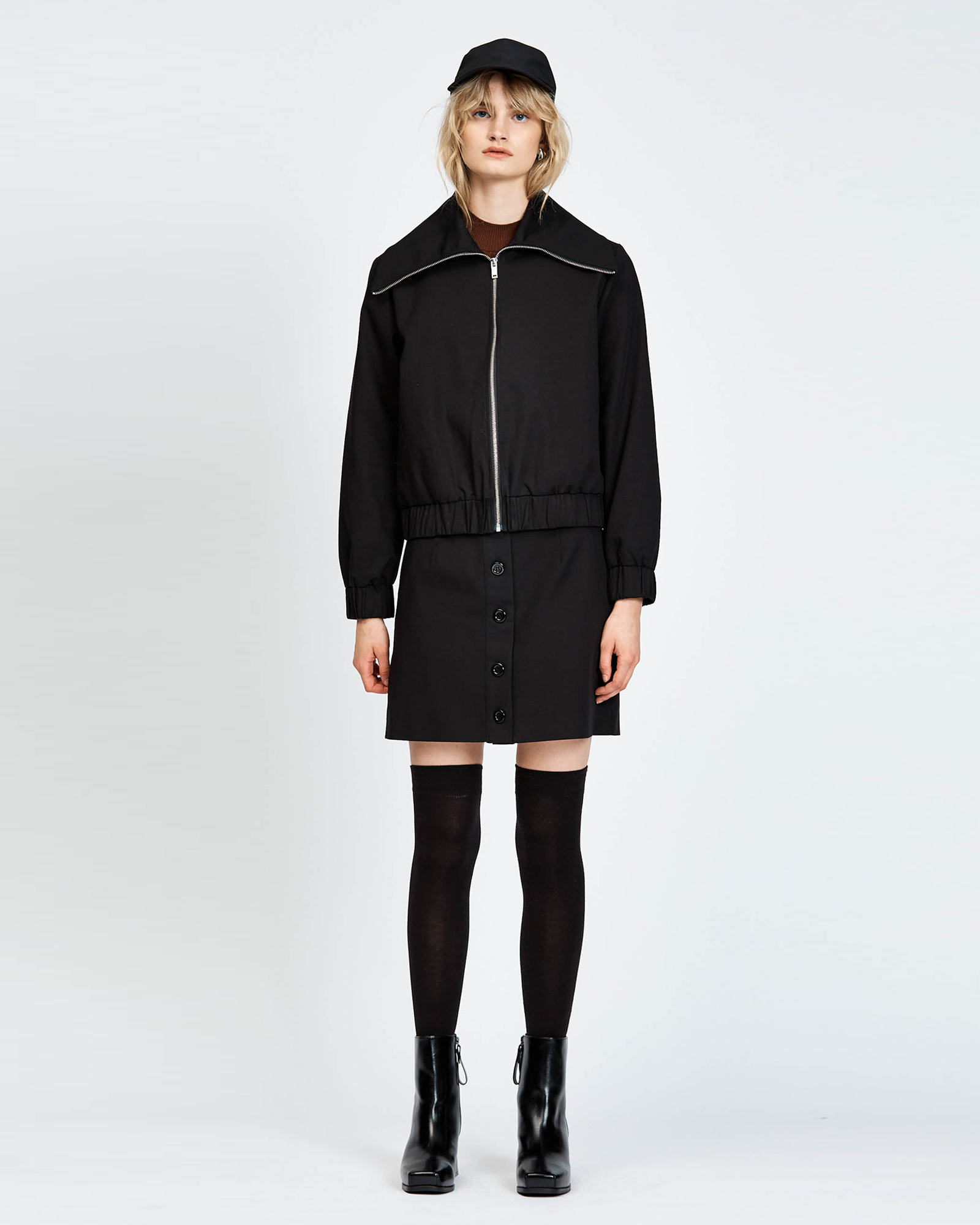 Lempi Jacket Black