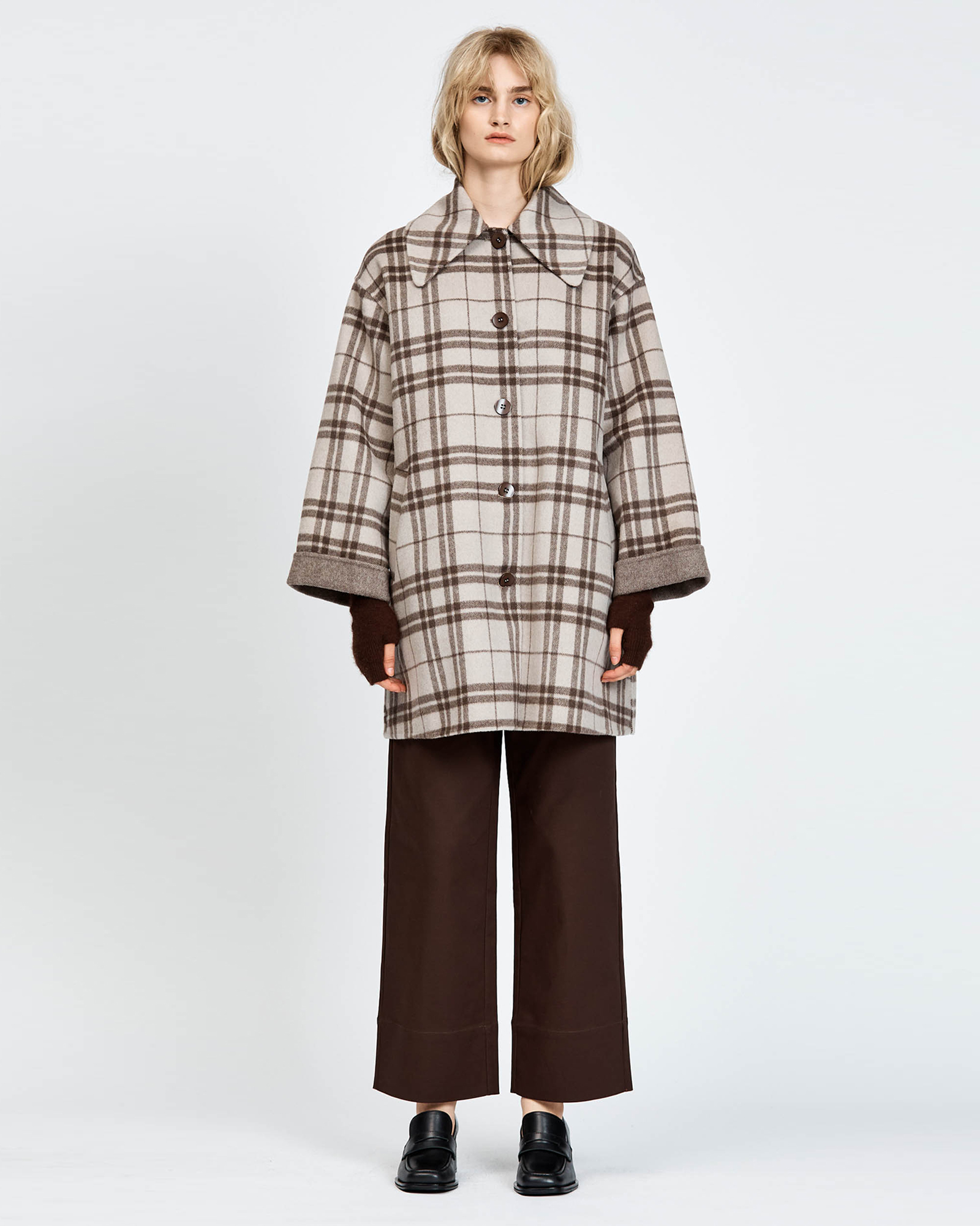 Nemi Coat Check